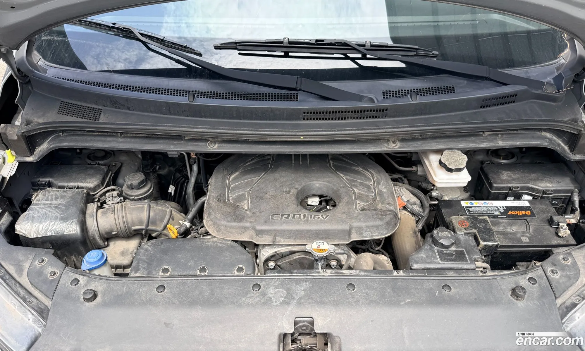 Hyundai Grand Starex 2020 — 7