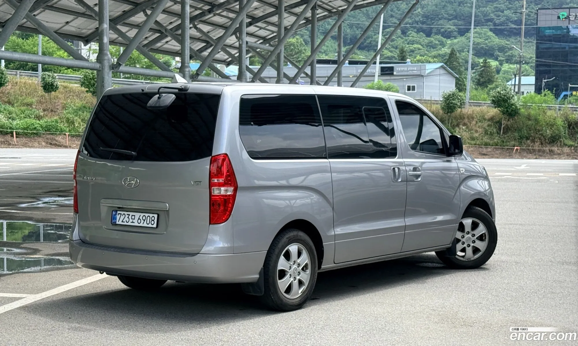 Hyundai Grand Starex 2020 — 15