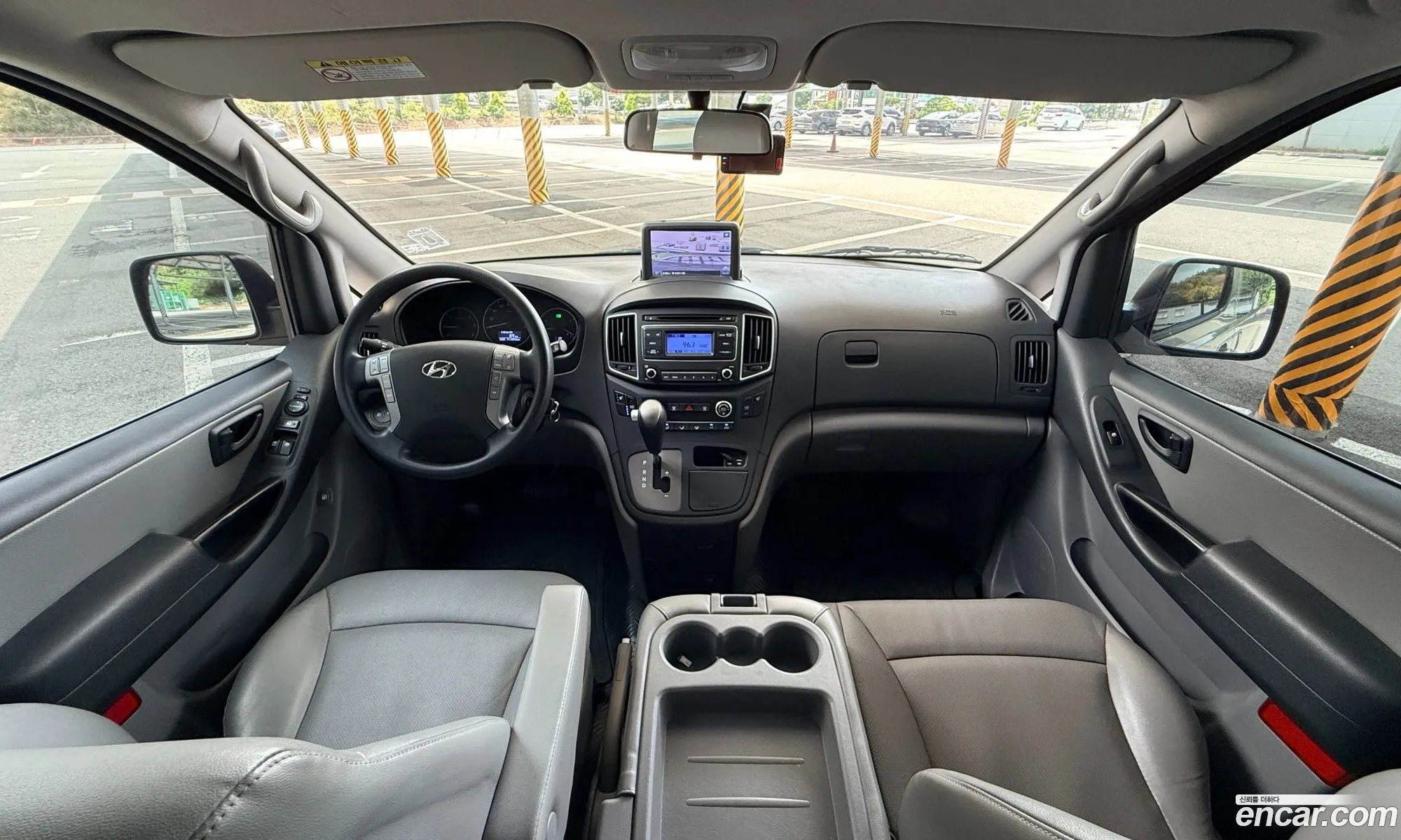 Hyundai Grand Starex 2020 — 2