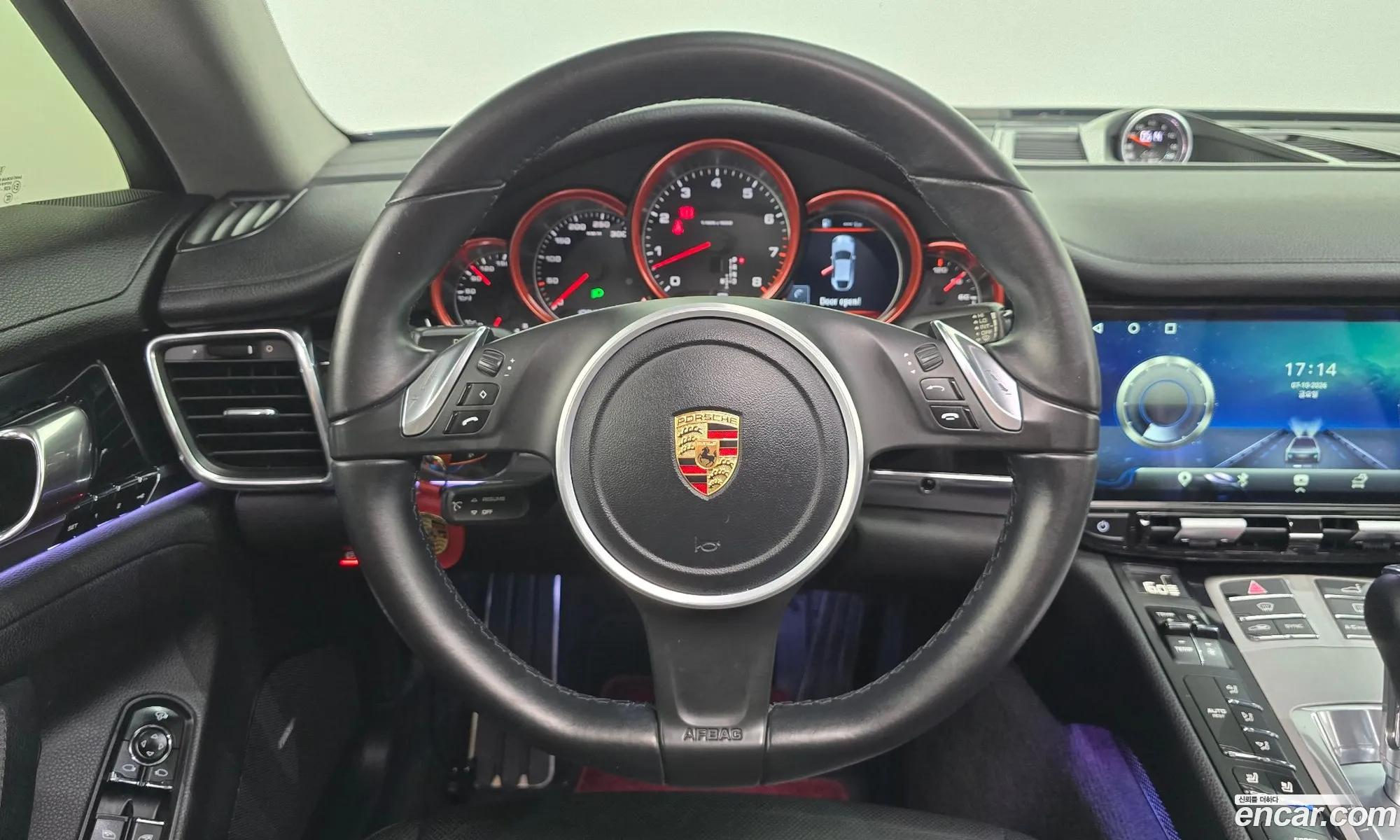 Porsche Panamera 2014 WP0AA2978EL011282 — 19