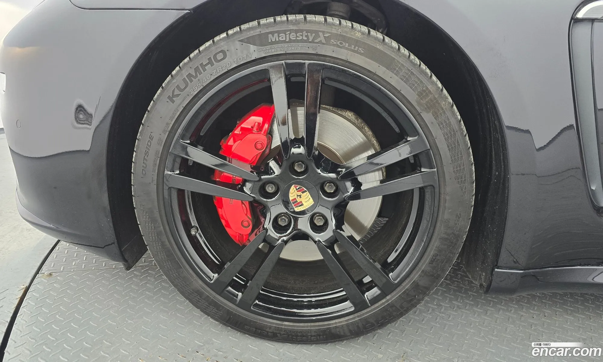 Porsche Panamera 2014 WP0AA2978EL011282 — 14