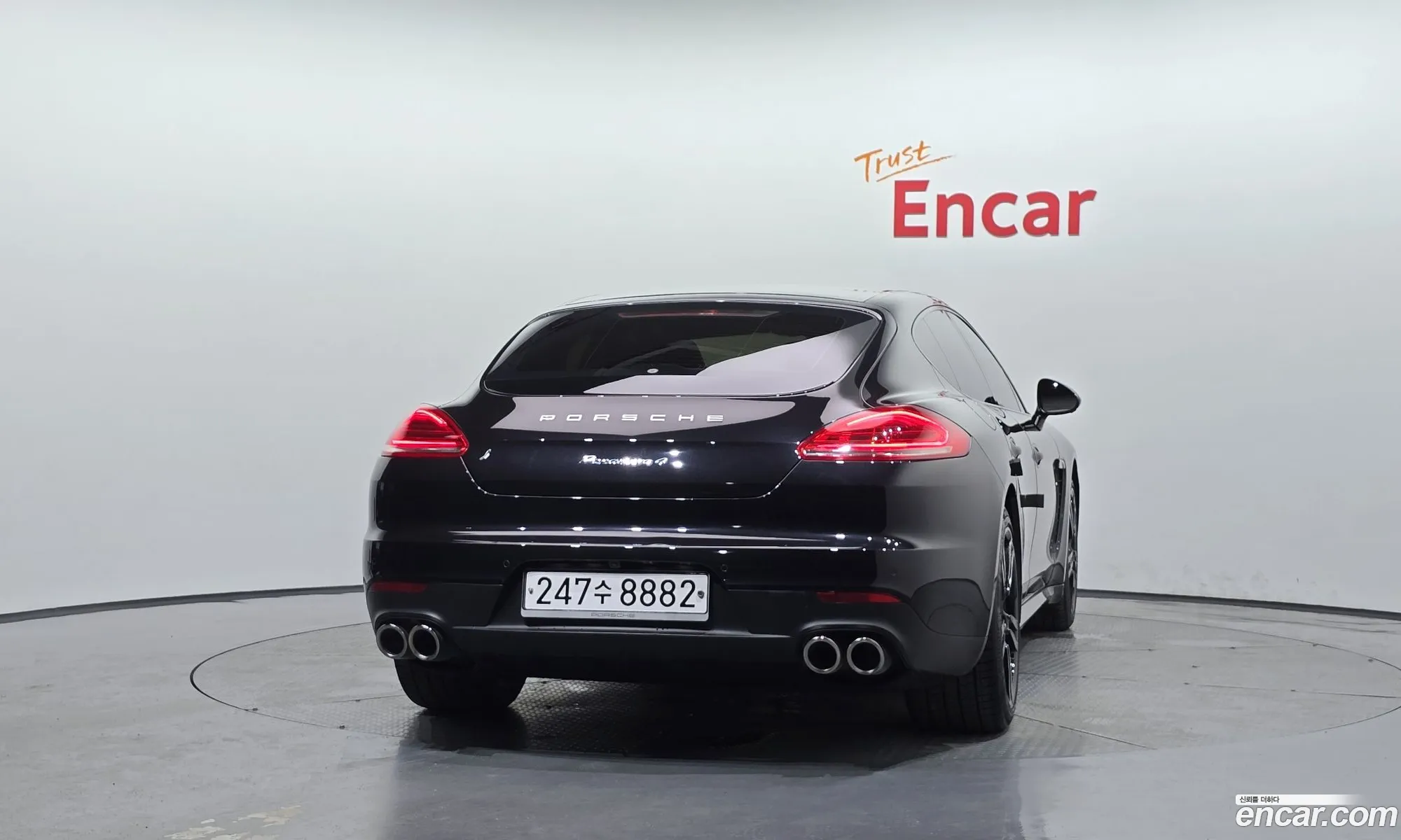 Porsche Panamera 2014 WP0AA2978EL011282 — 10