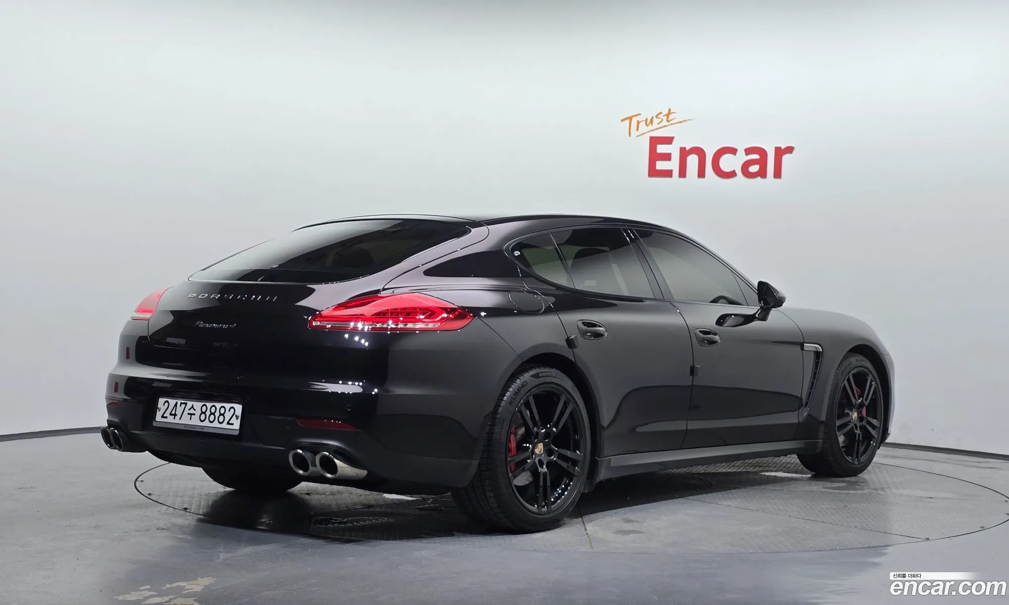 Porsche Panamera 2014 WP0AA2978EL011282 — 7