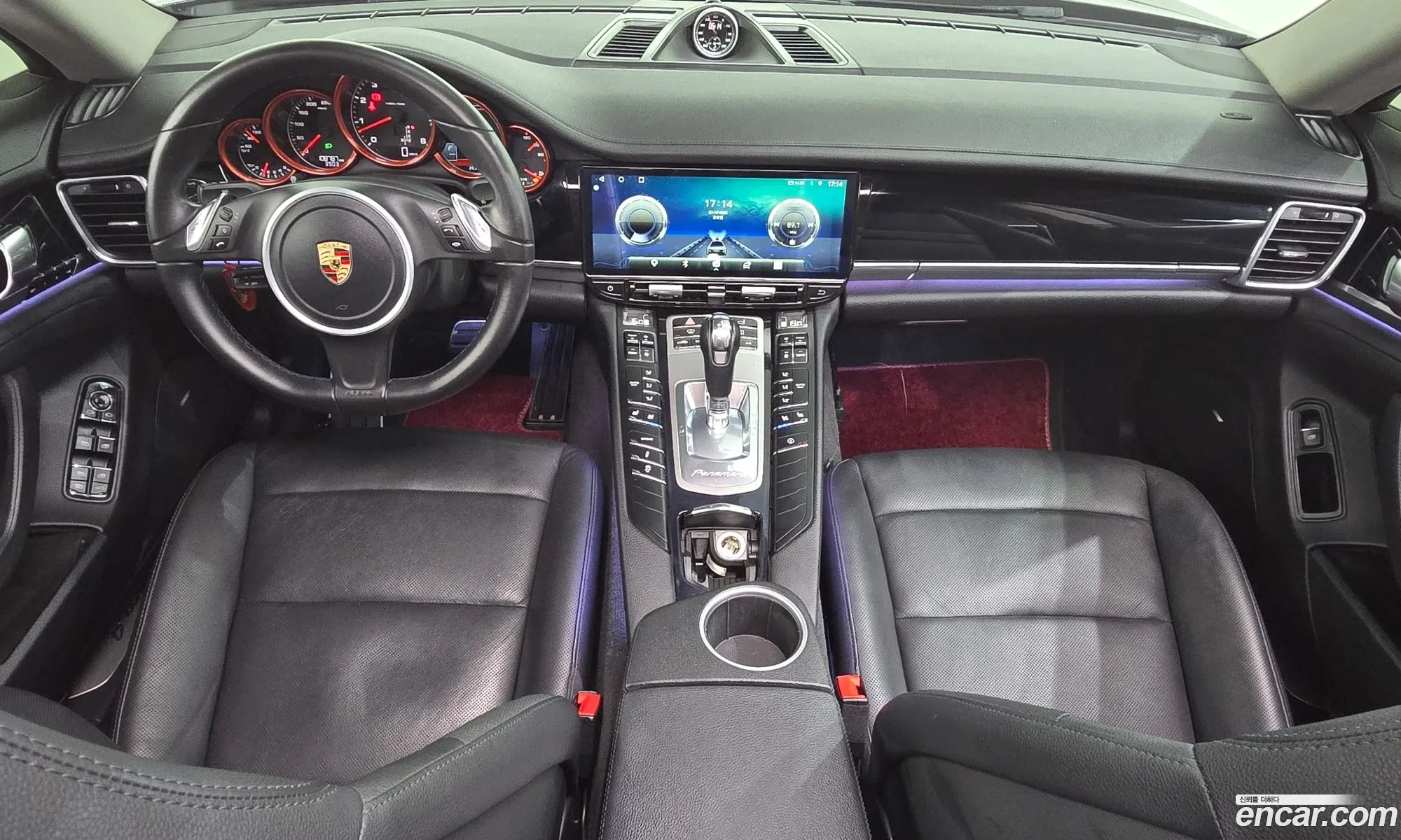 Porsche Panamera 2014 WP0AA2978EL011282 — 18