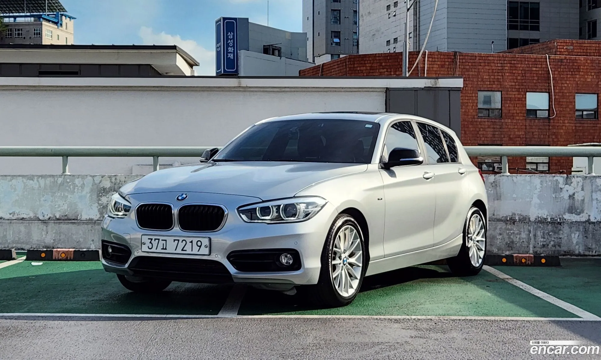 BMW 1 Series 2015 — 20