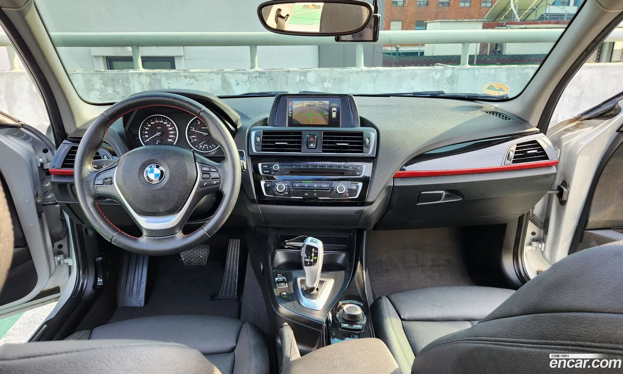 BMW 1 Series 2015 — 12