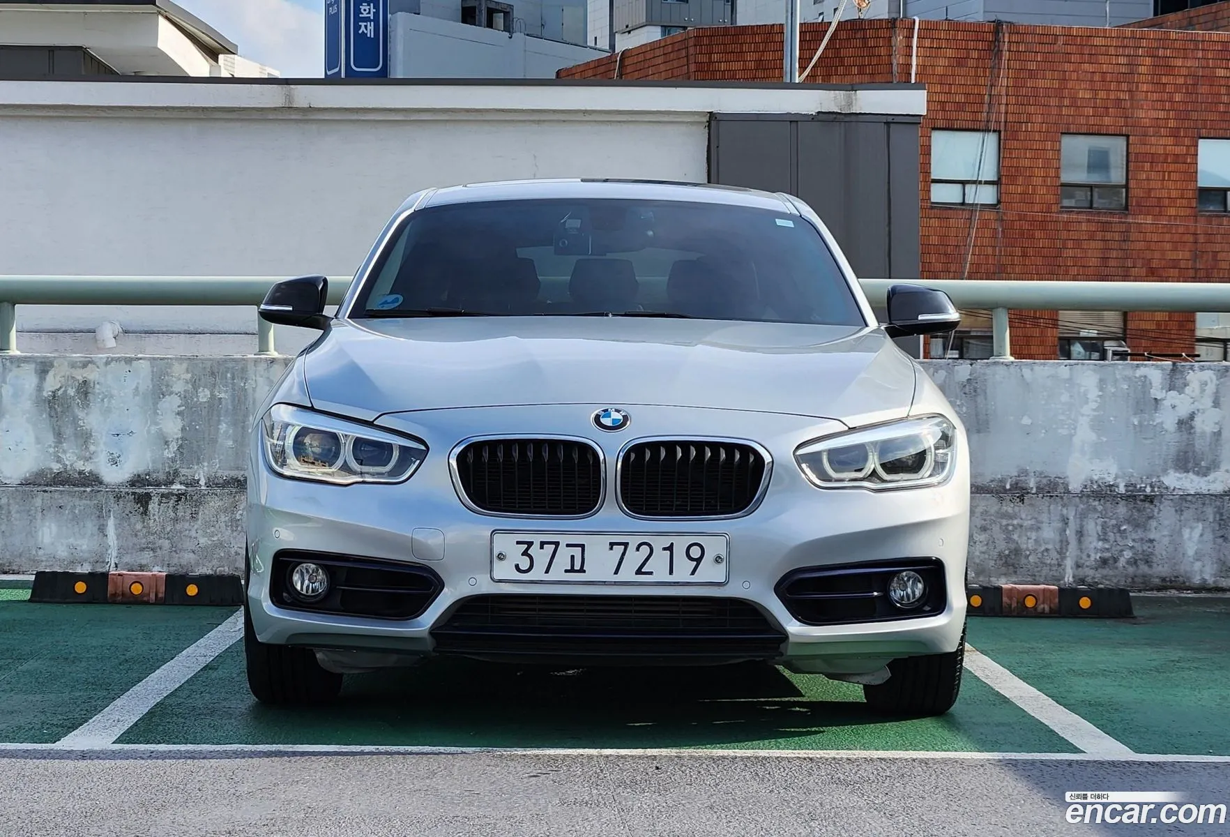 BMW 1 Series 2015 — 11