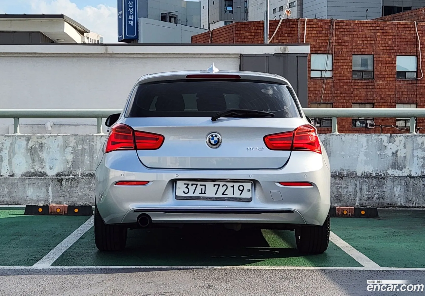 BMW 1 Series 2015 — 7