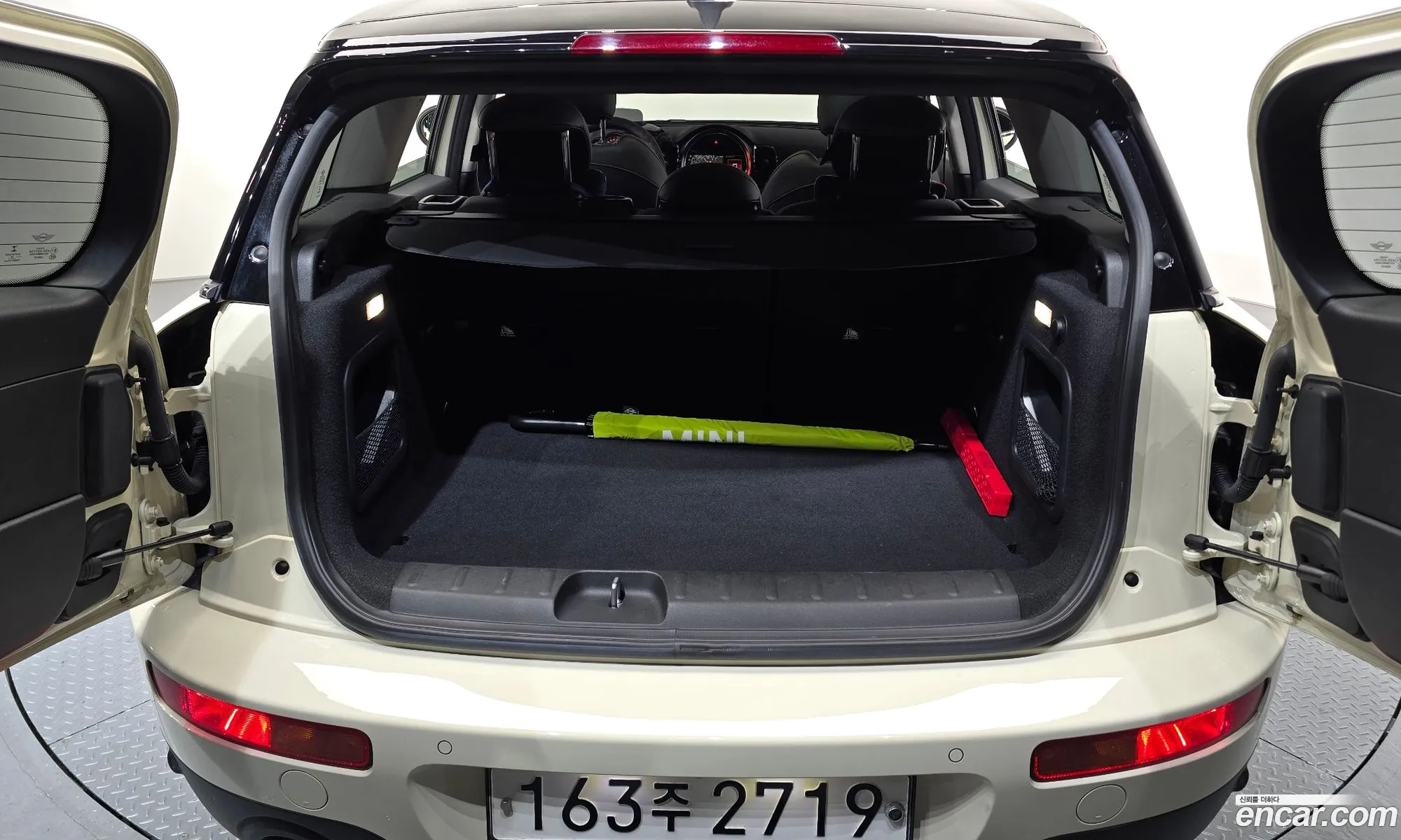 Mini Cooper Clubman 2019 — 9