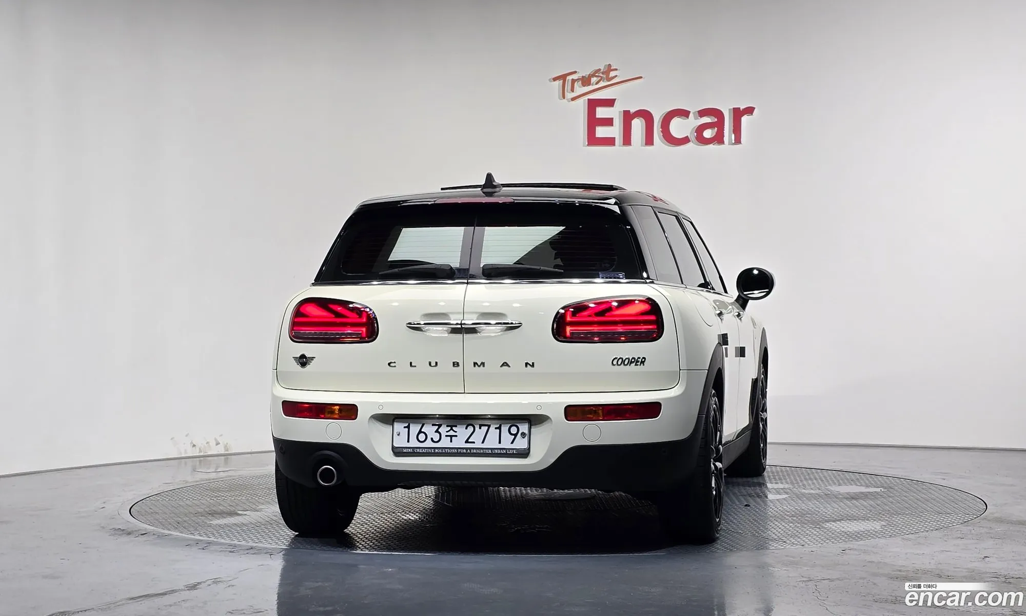 Mini Cooper Clubman 2019 — 27