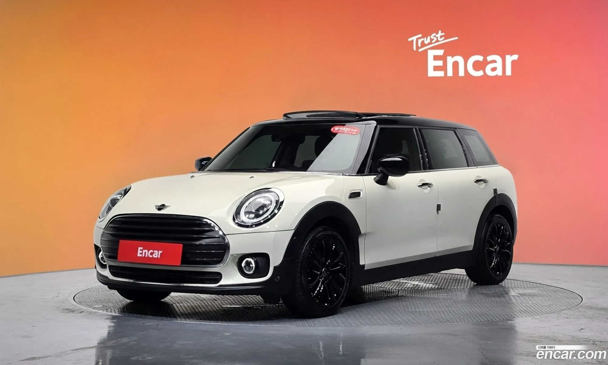 Mini Cooper Clubman 2019 — 12