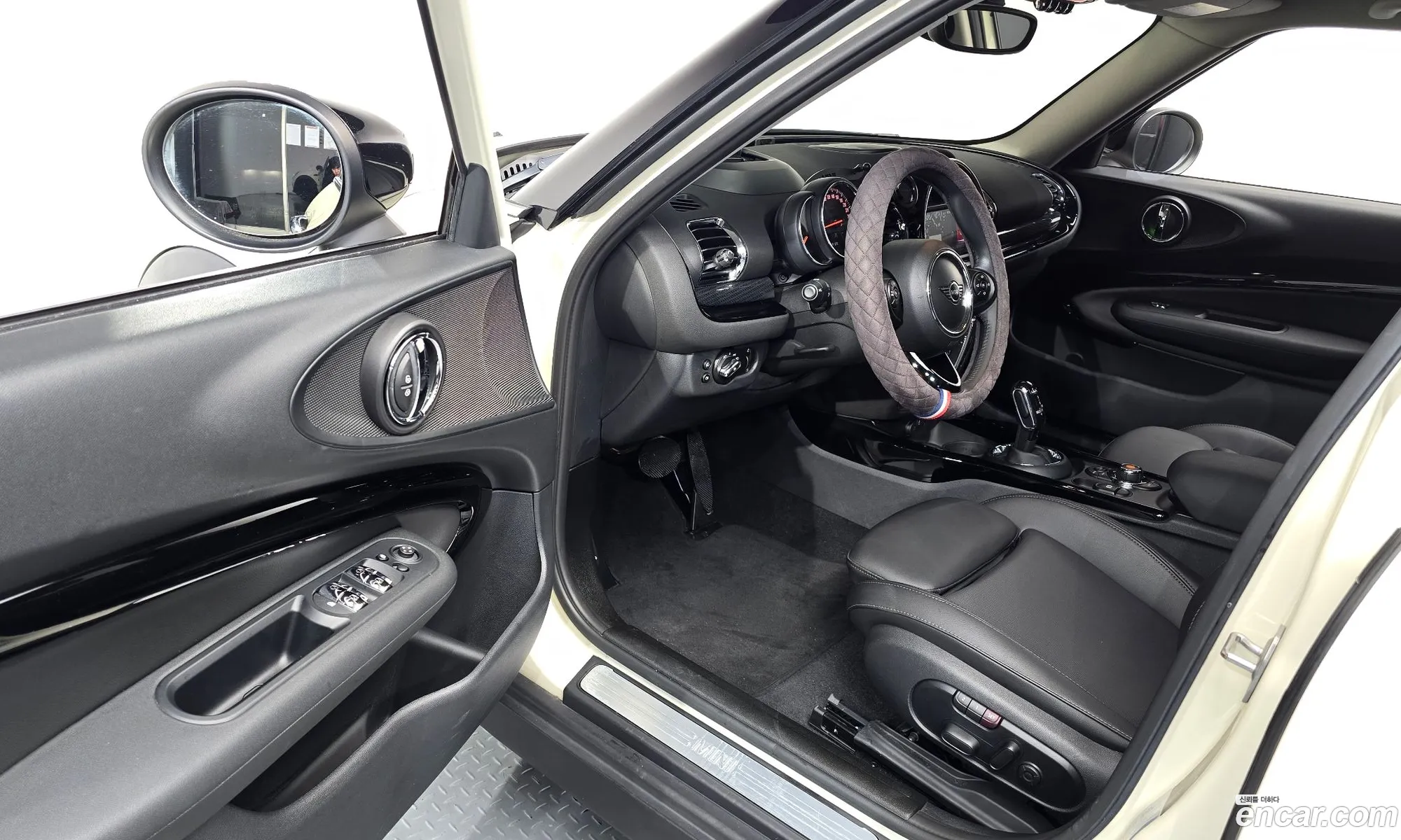 Mini Cooper Clubman 2019 — 2