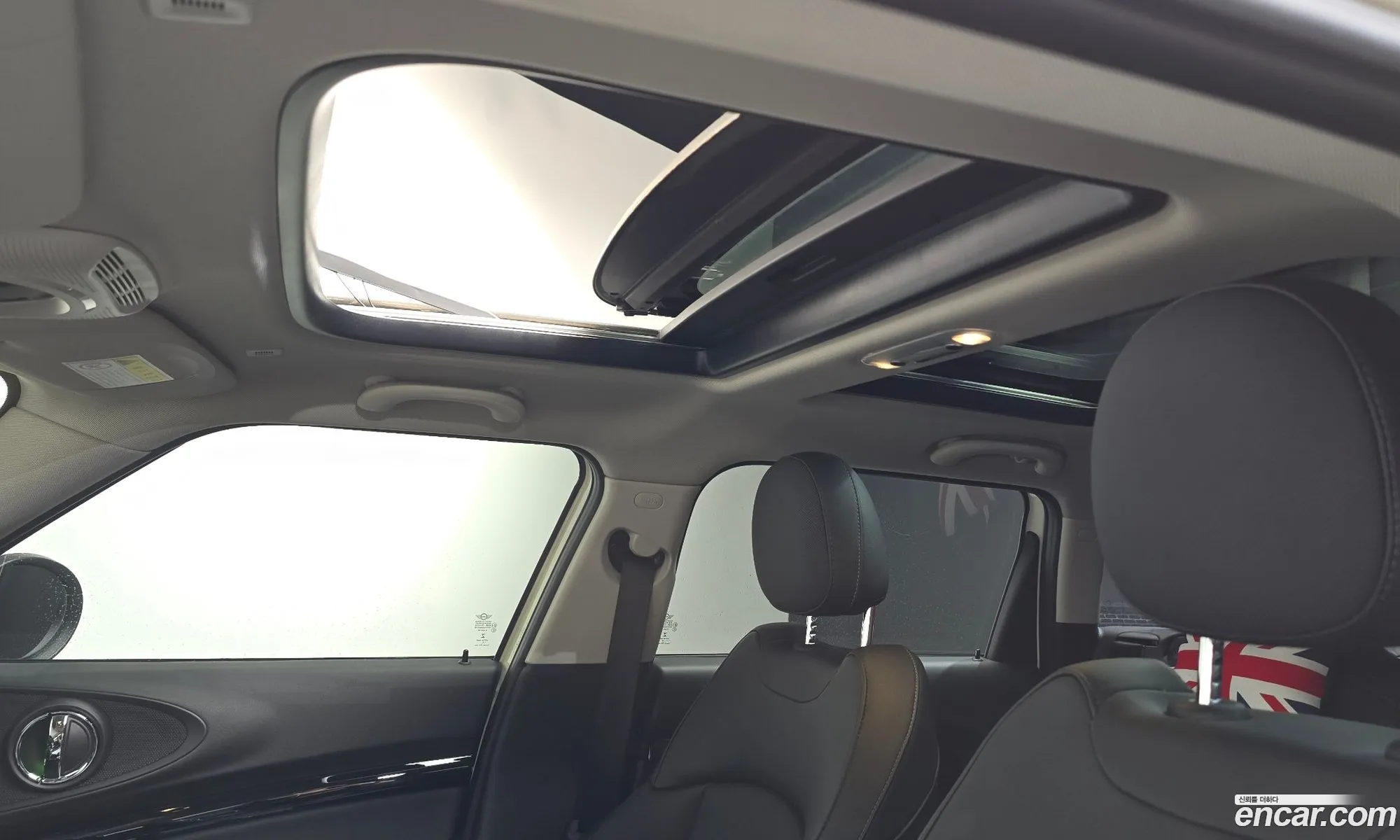 Mini Cooper Clubman 2019 — 14