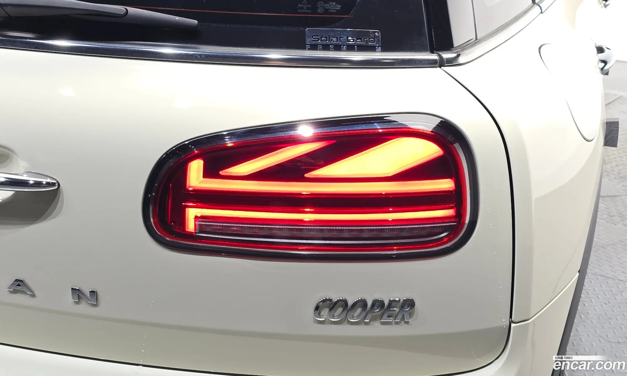 Mini Cooper Clubman 2019 — 28