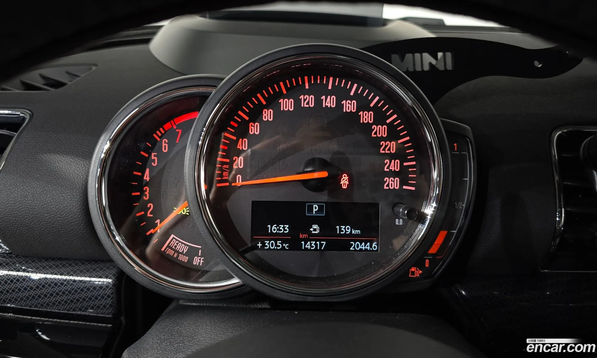 Mini Cooper Clubman 2019 — 13