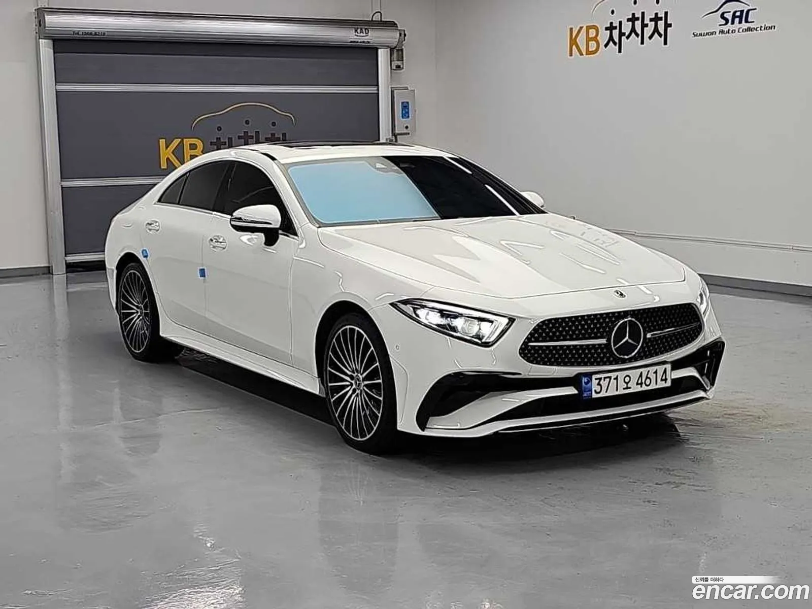 Mercedes-Benz CLS-Class C257 2023 — 10