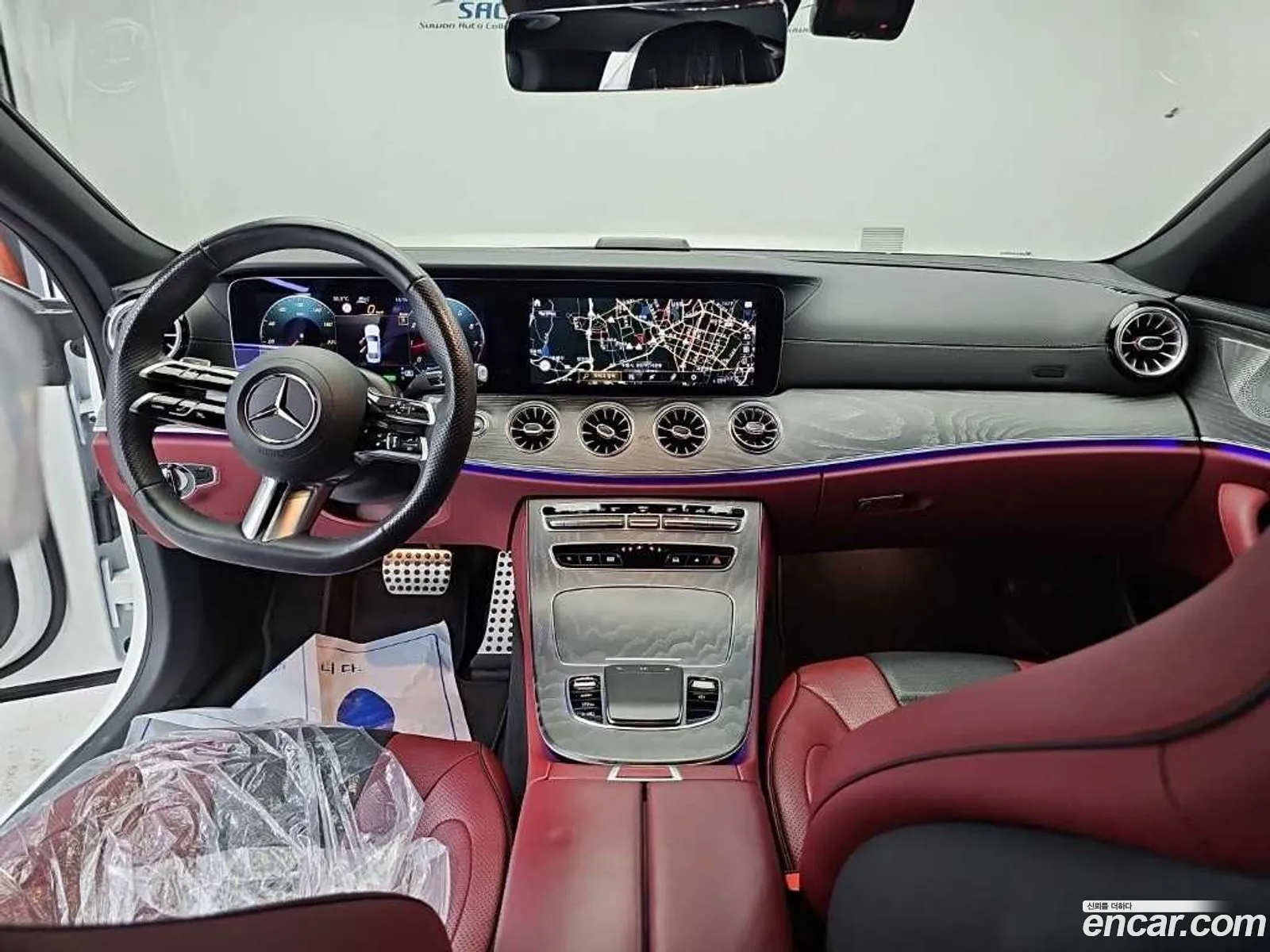 Mercedes-Benz CLS-Class C257 2023 — 19