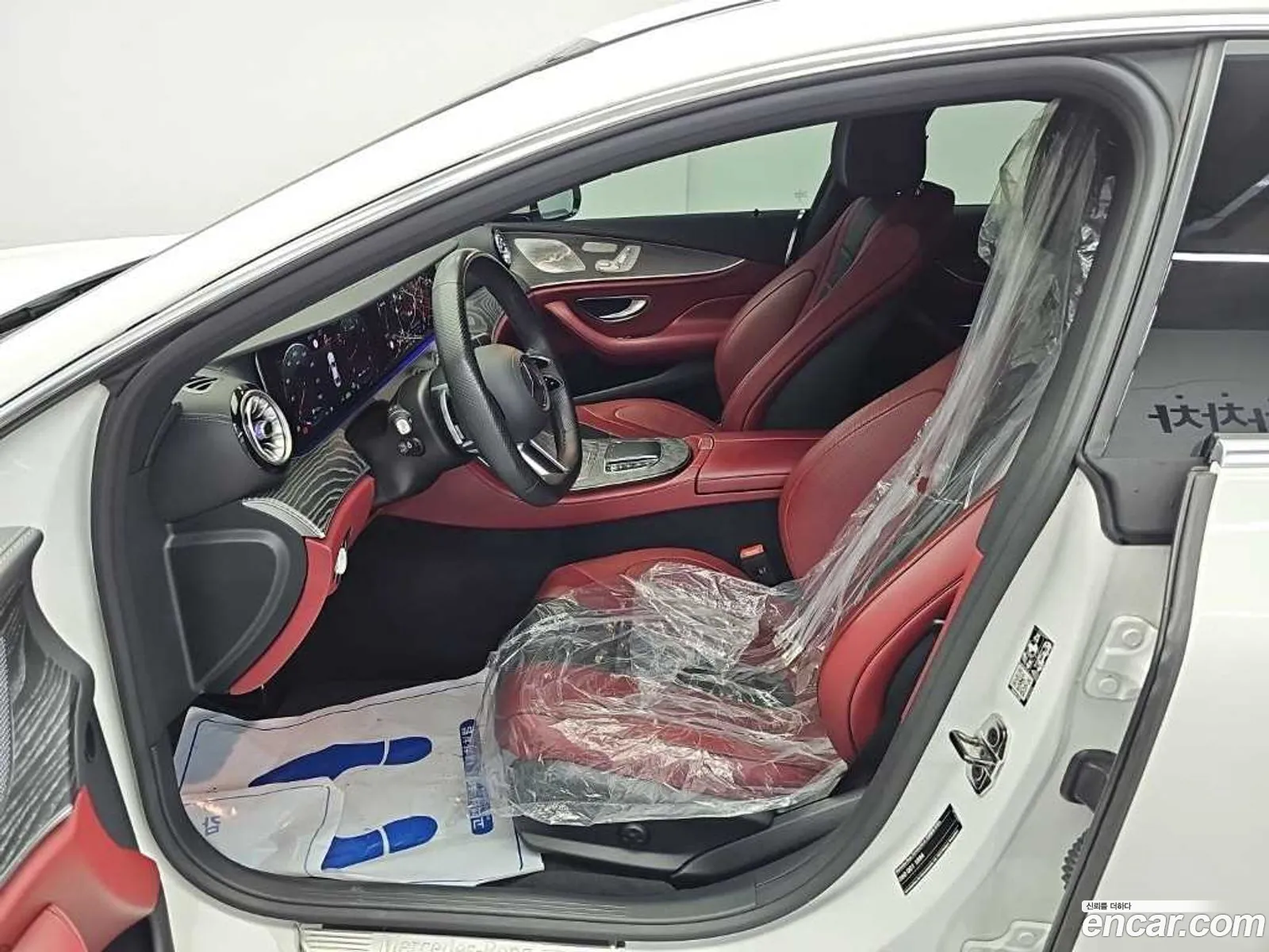 Mercedes-Benz CLS-Class C257 2023 — 5