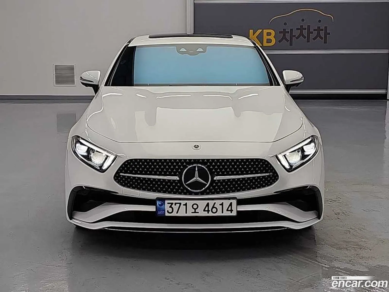 Mercedes-Benz CLS-Class C257 2023 — 20