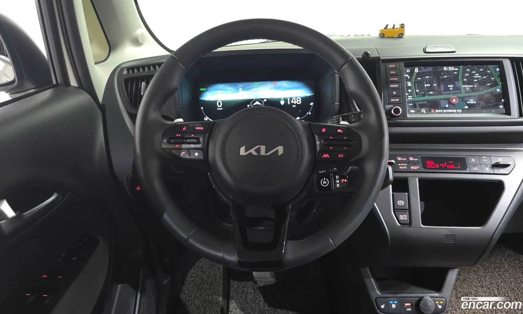 Kia Kia Ray EV 2024 KNACG81AFRT007301 — 8