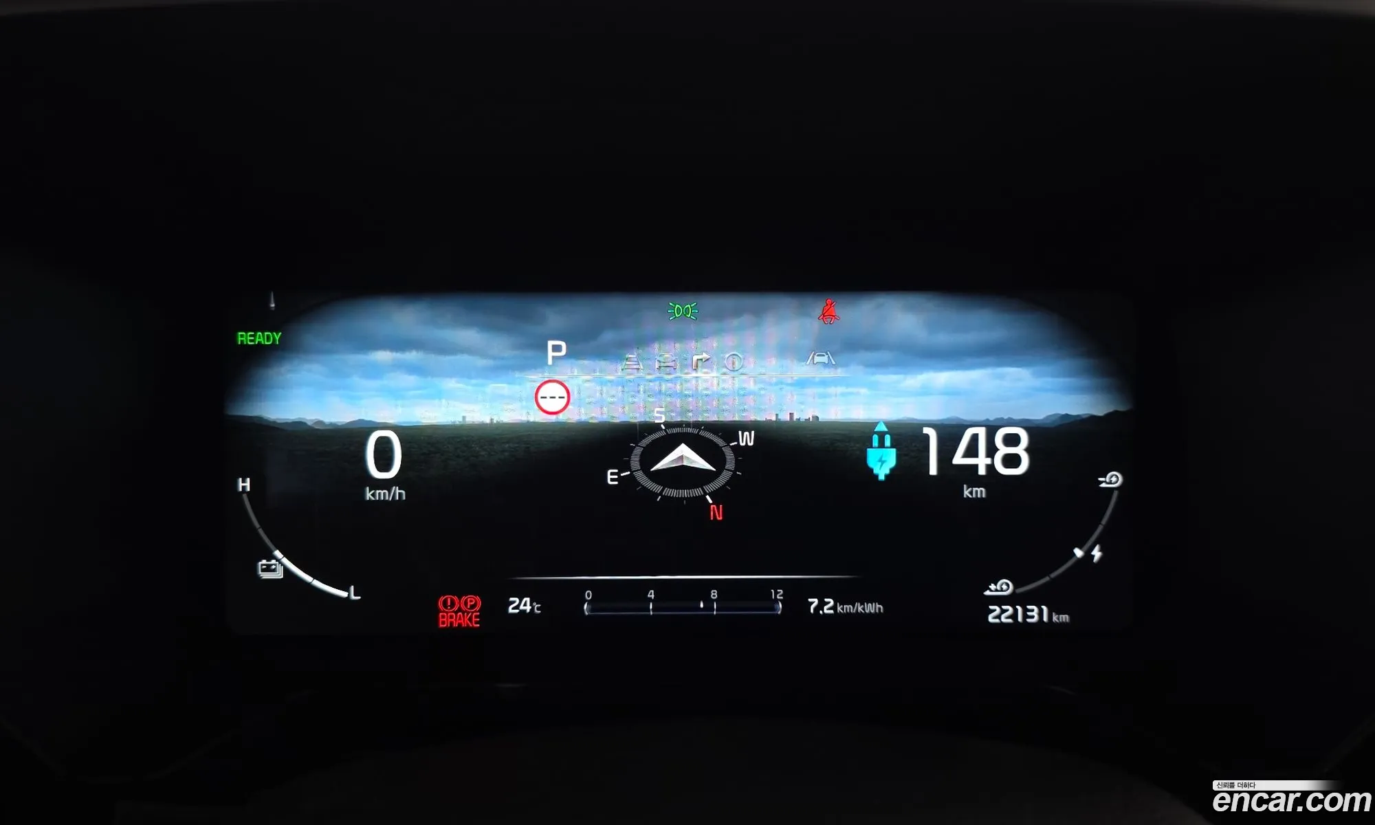 Kia Kia Ray EV 2024 KNACG81AFRT007301 — 32