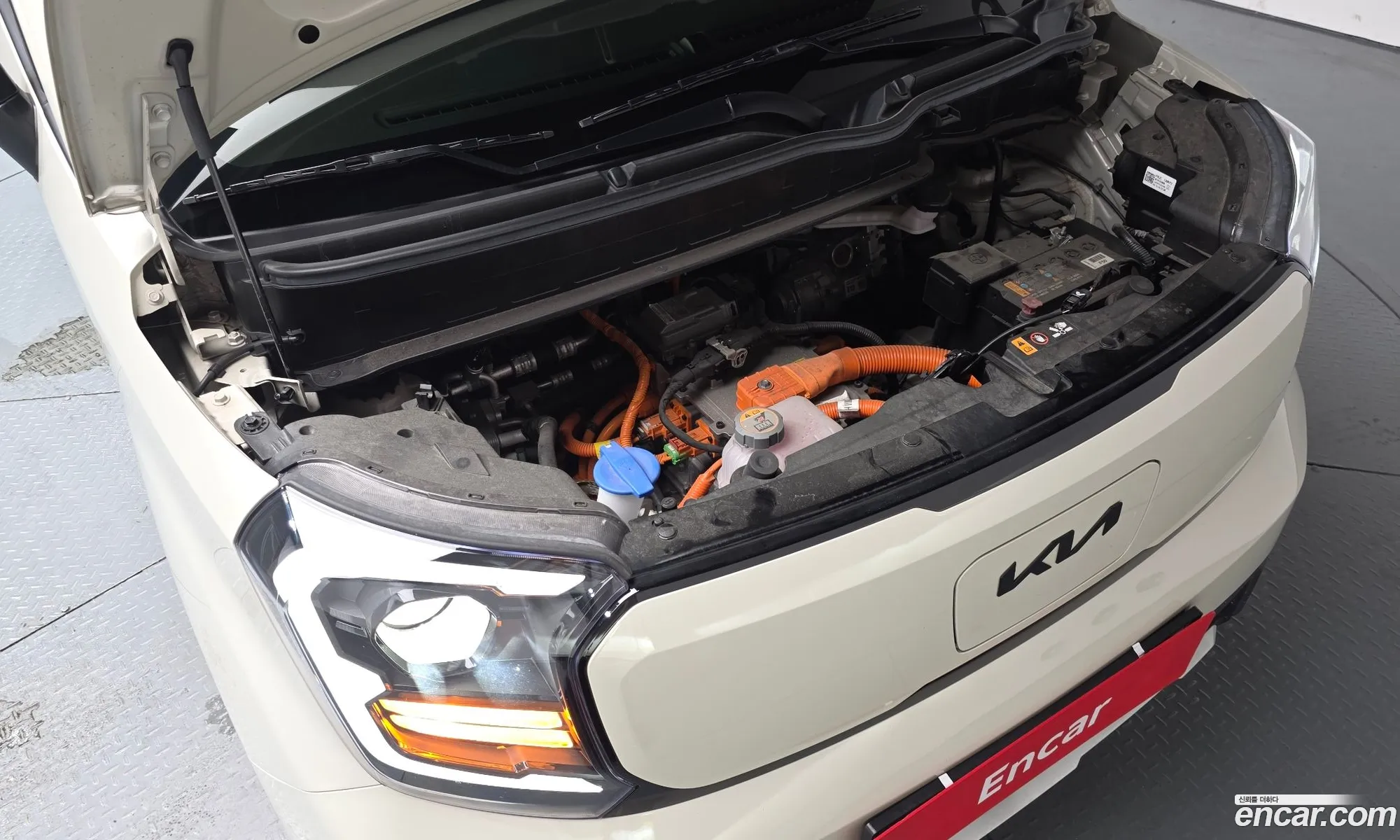 Kia Kia Ray EV 2024 KNACG81AFRT007301 — 19