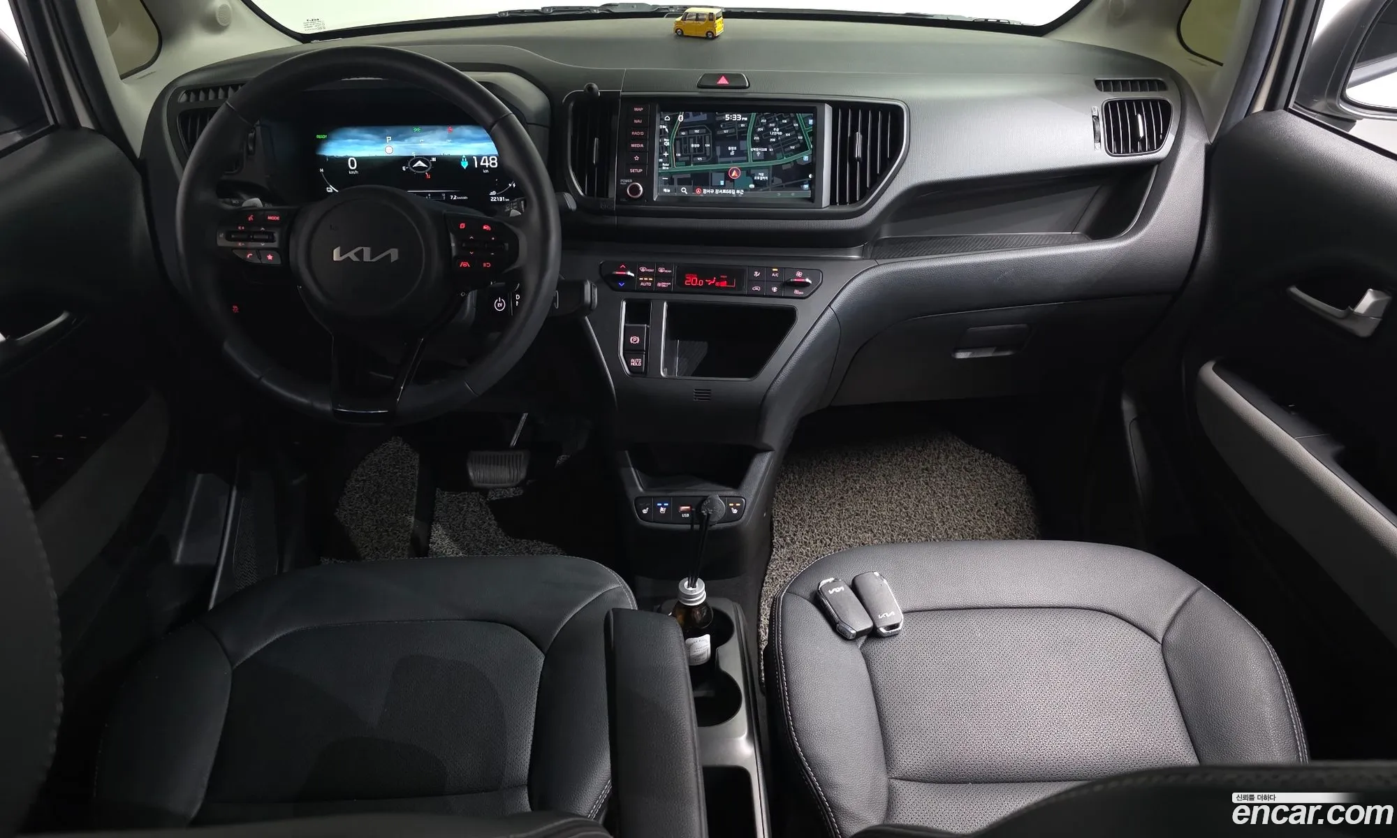 Kia Kia Ray EV 2024 KNACG81AFRT007301 — 28