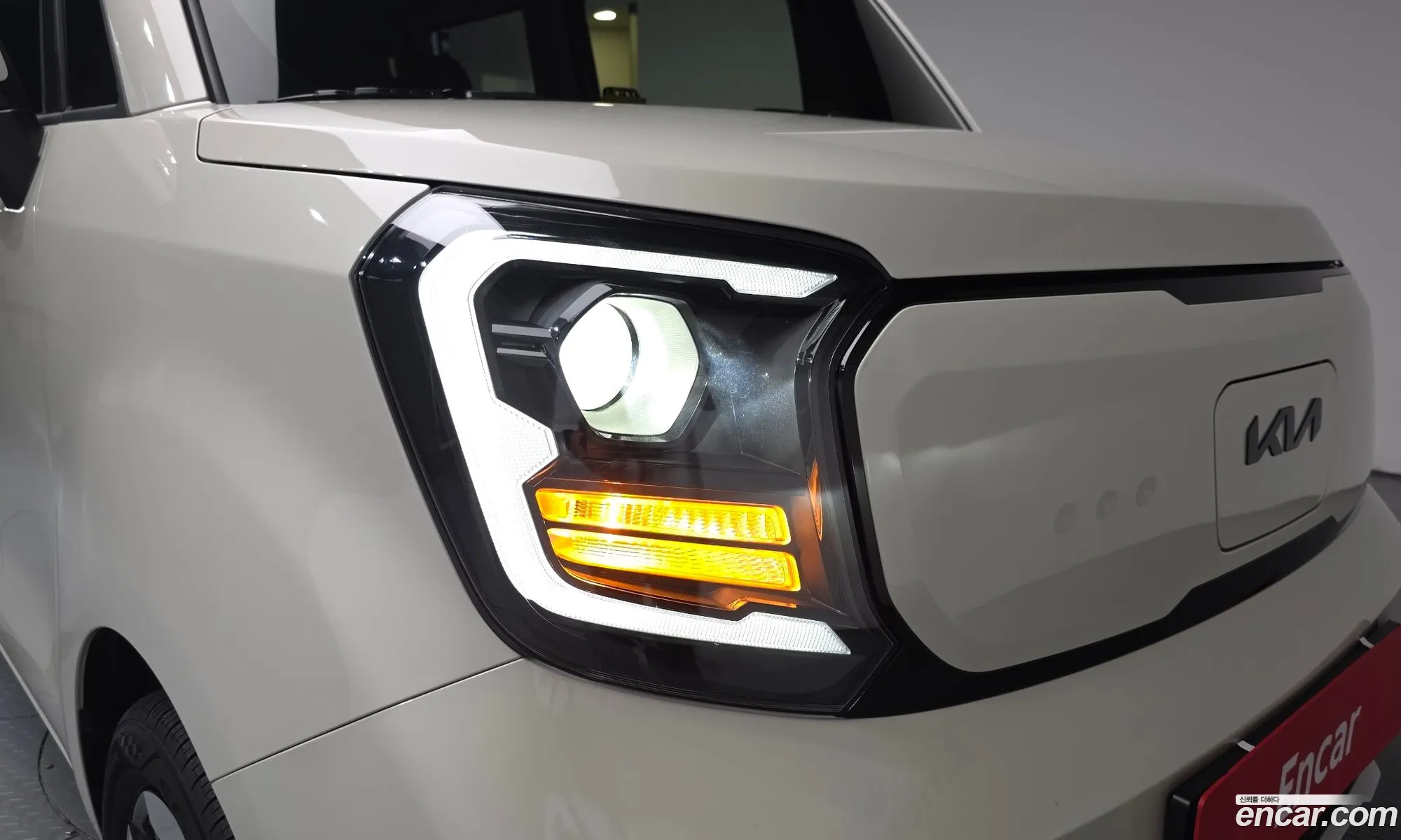 Kia Kia Ray EV