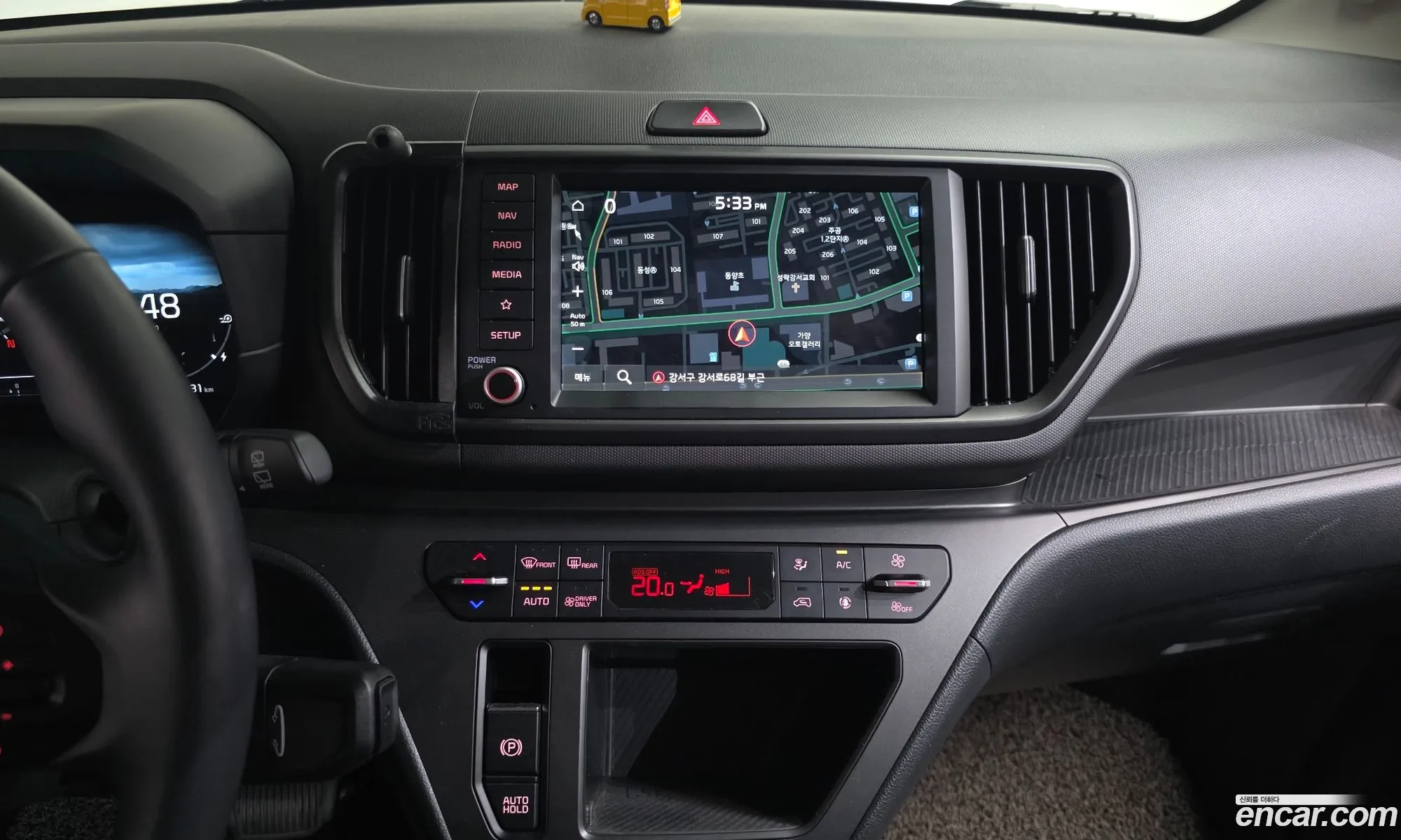 Kia Kia Ray EV 2024 KNACG81AFRT007301 — 3