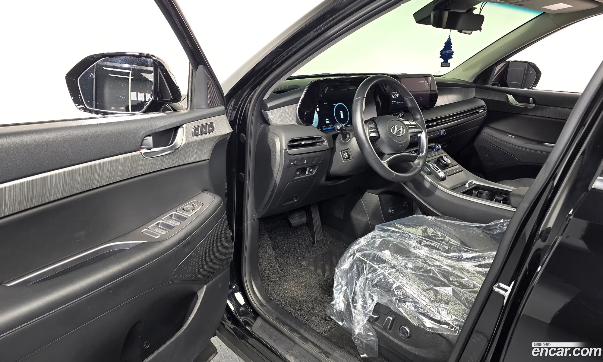 Hyundai Palisade 2023 — 8