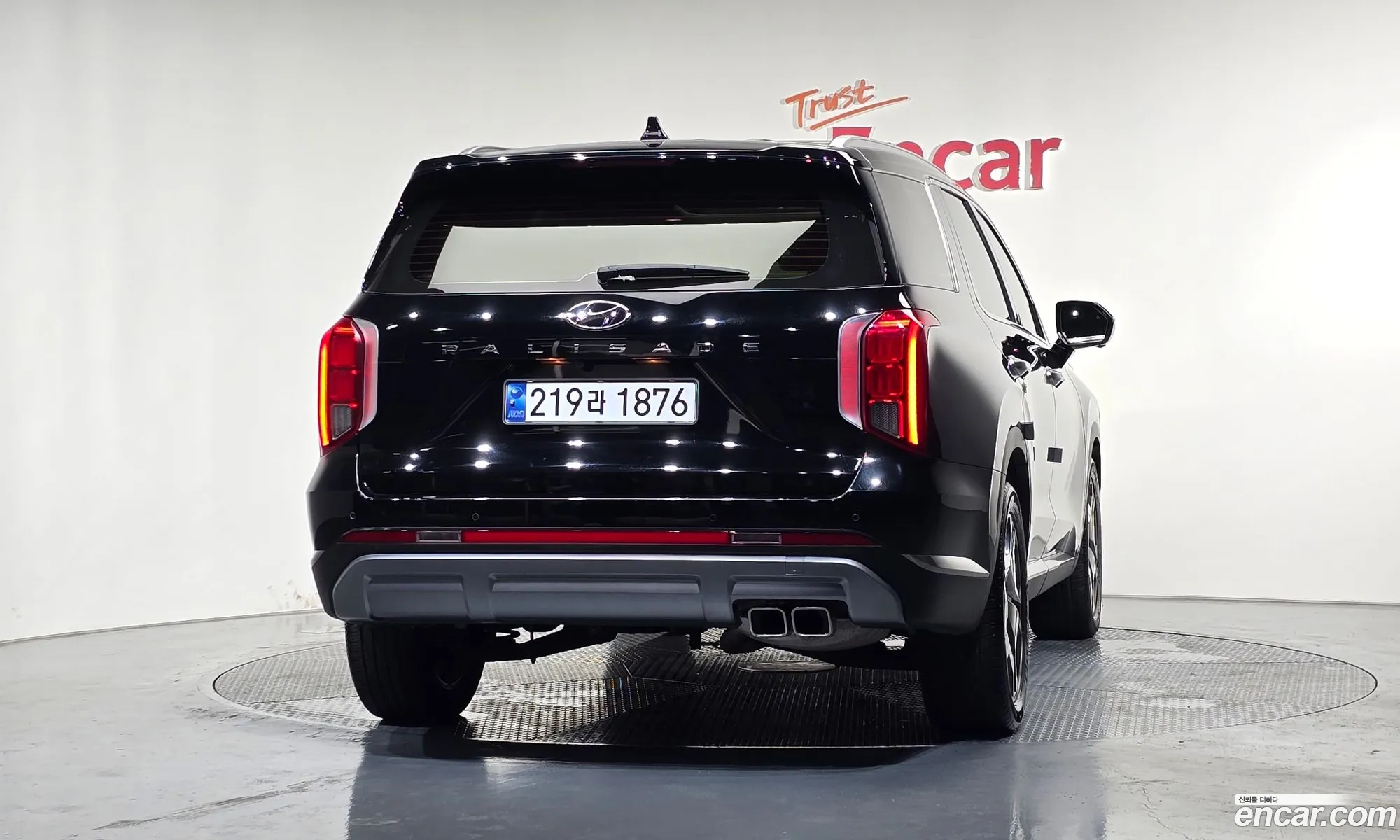 Hyundai Palisade 2023 — 24