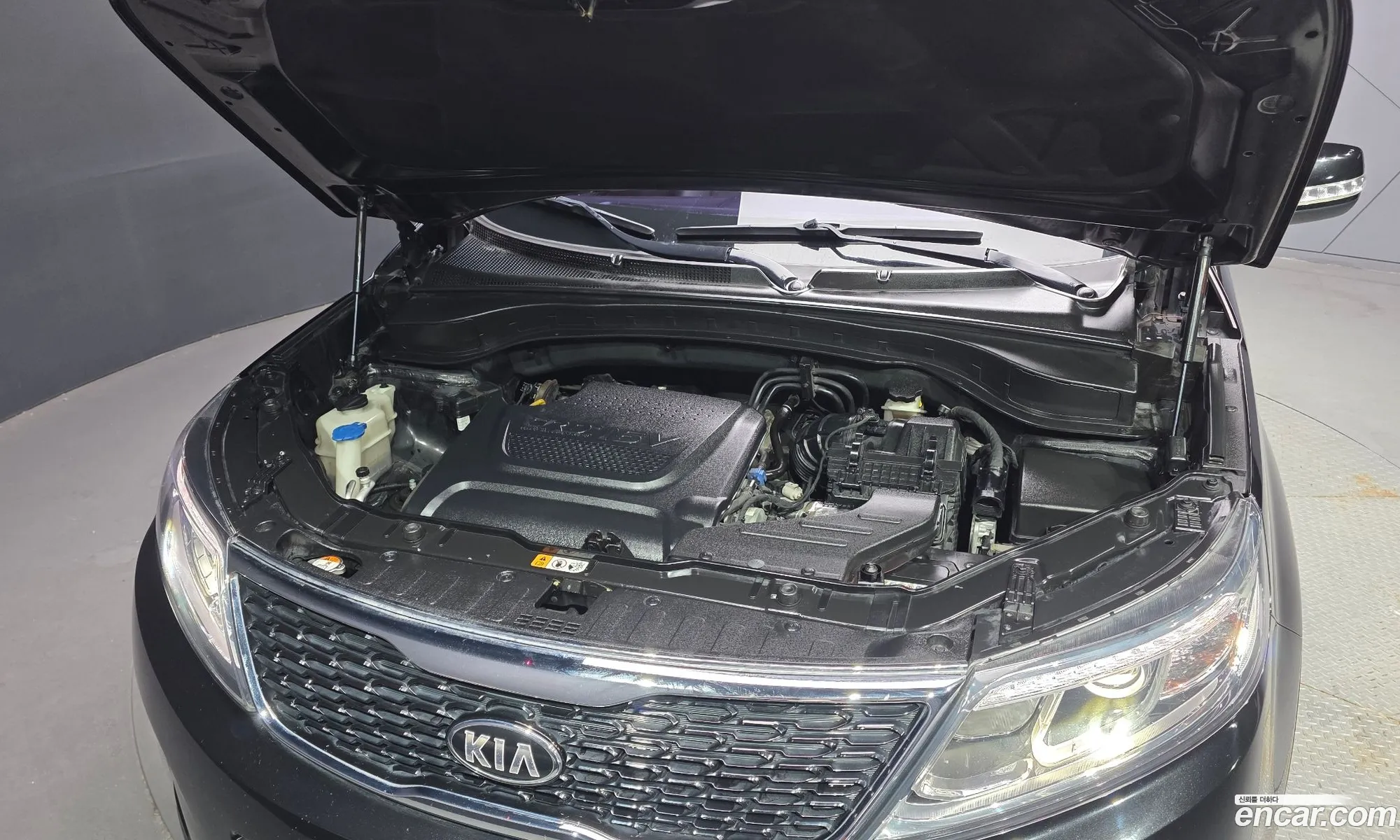 Kia Sorento R 2012 — 12