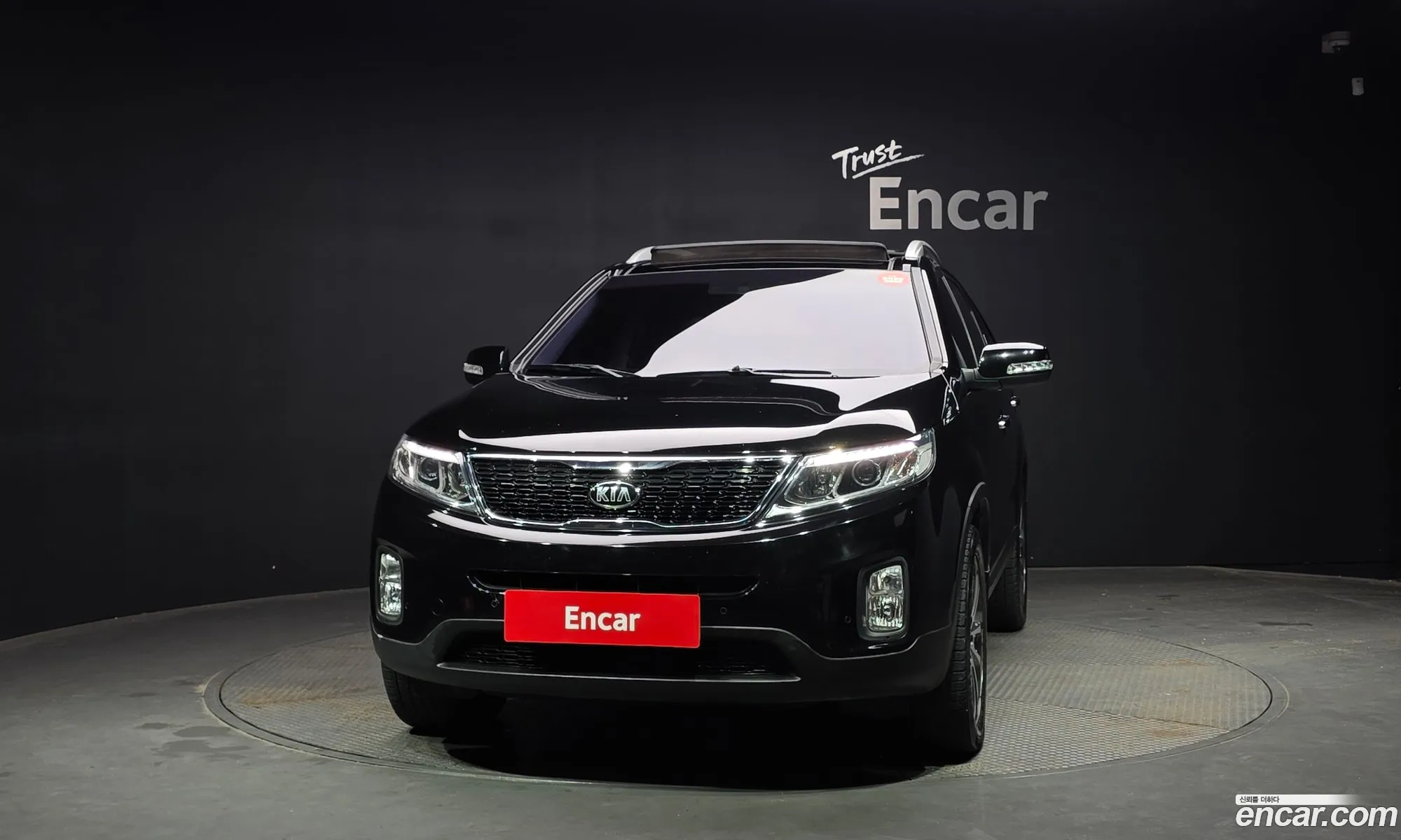 Kia Sorento R 2012 — 11