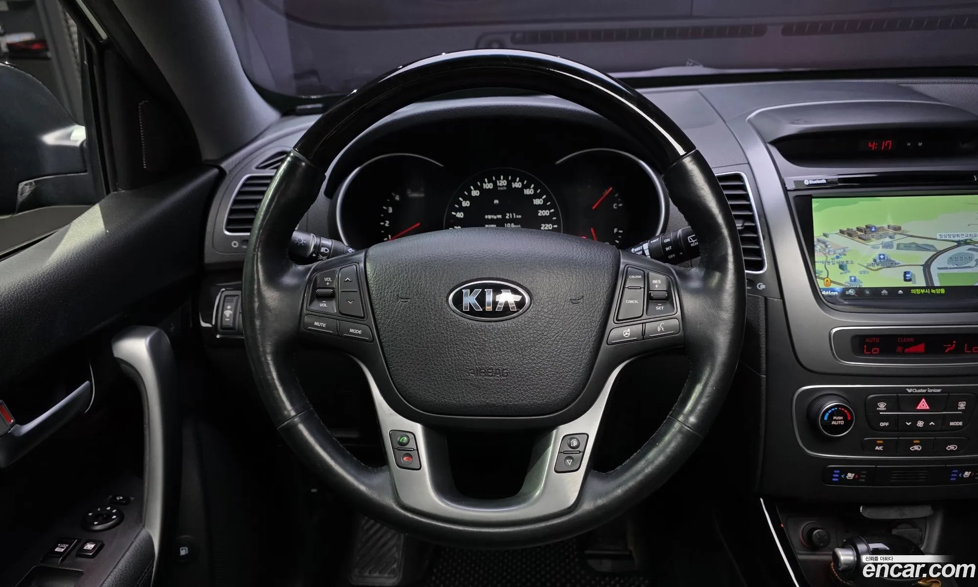 Kia Sorento R 2012 — 18