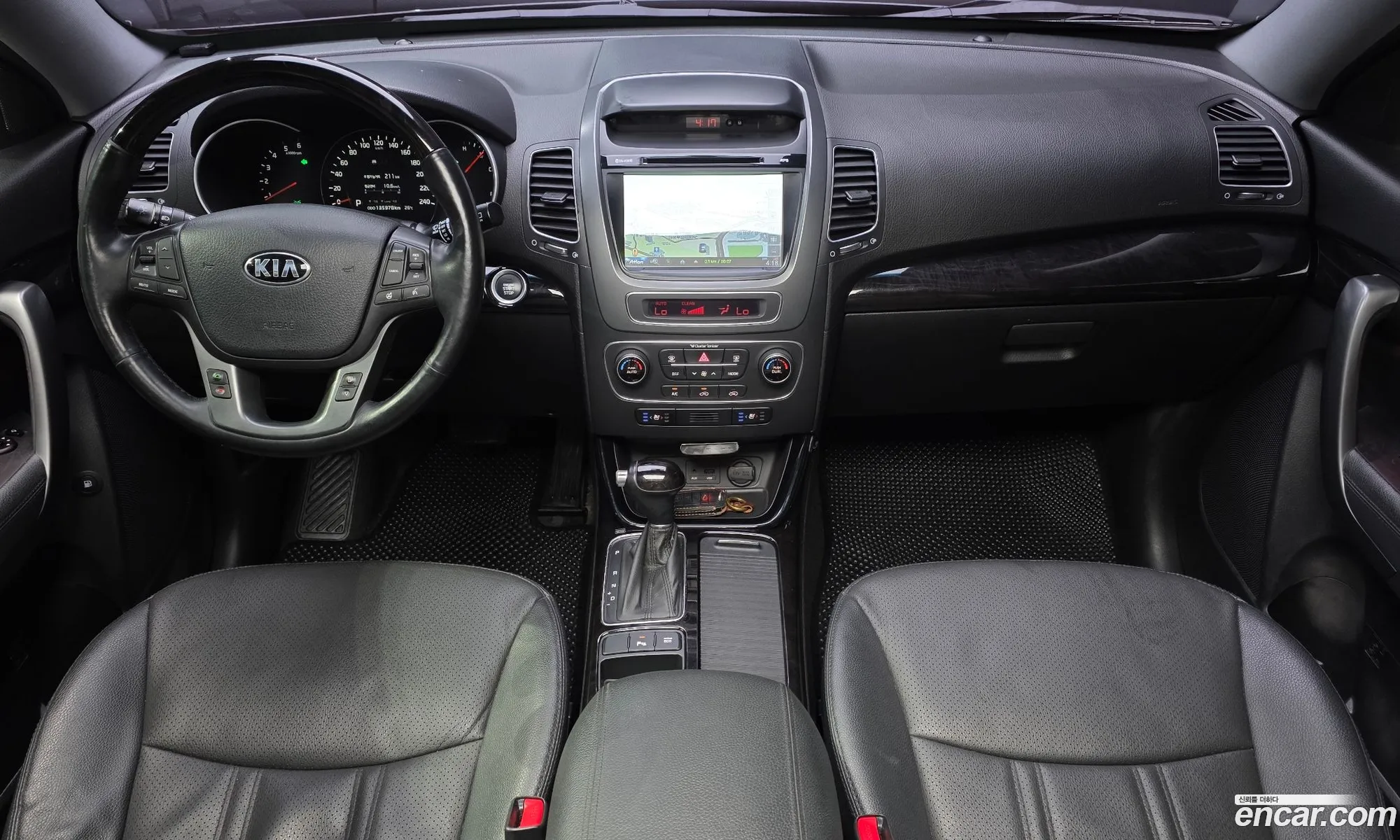 Kia Sorento R 2012 — 30