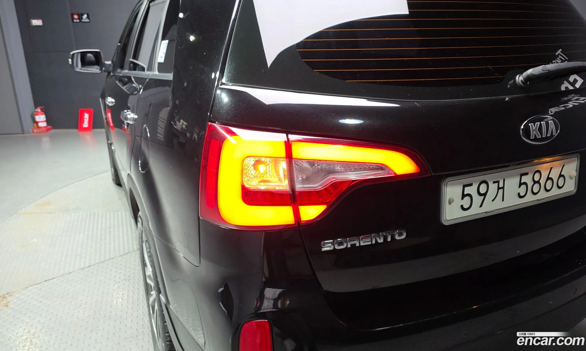Kia Sorento R 2012 — 31