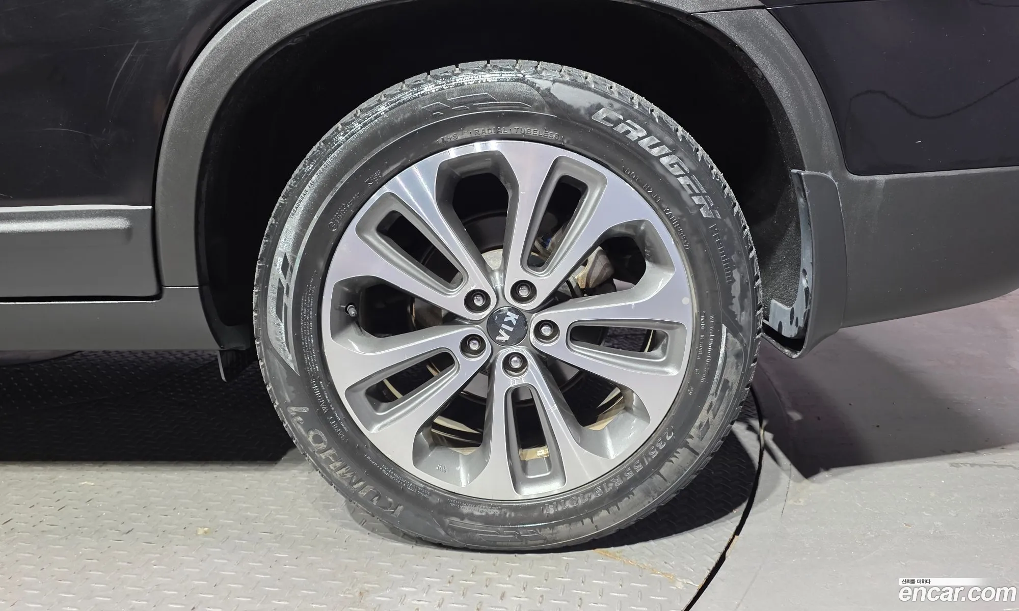 Kia Sorento R 2012 — 24