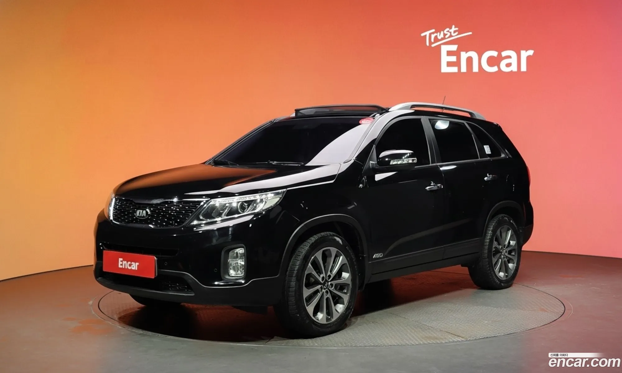 Kia Sorento R 2012 — 28