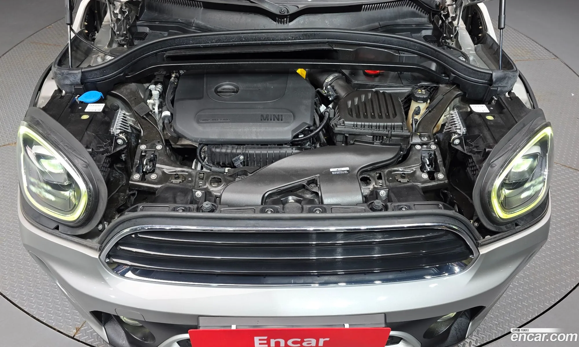 Mini Cooper Countryman