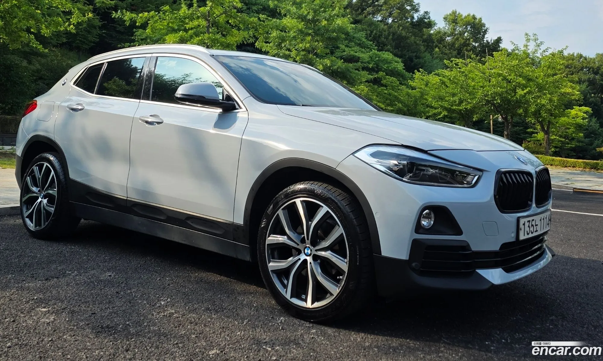 BMW X2 2020 — 9