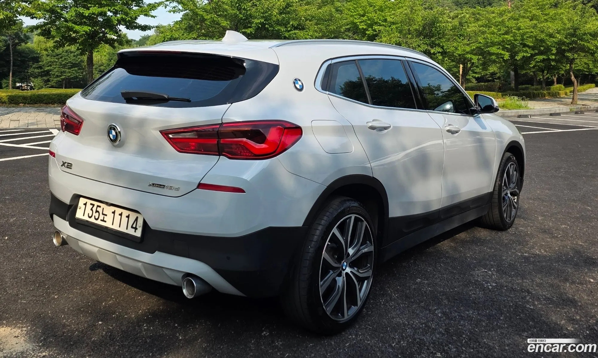 BMW X2 2020 — 6