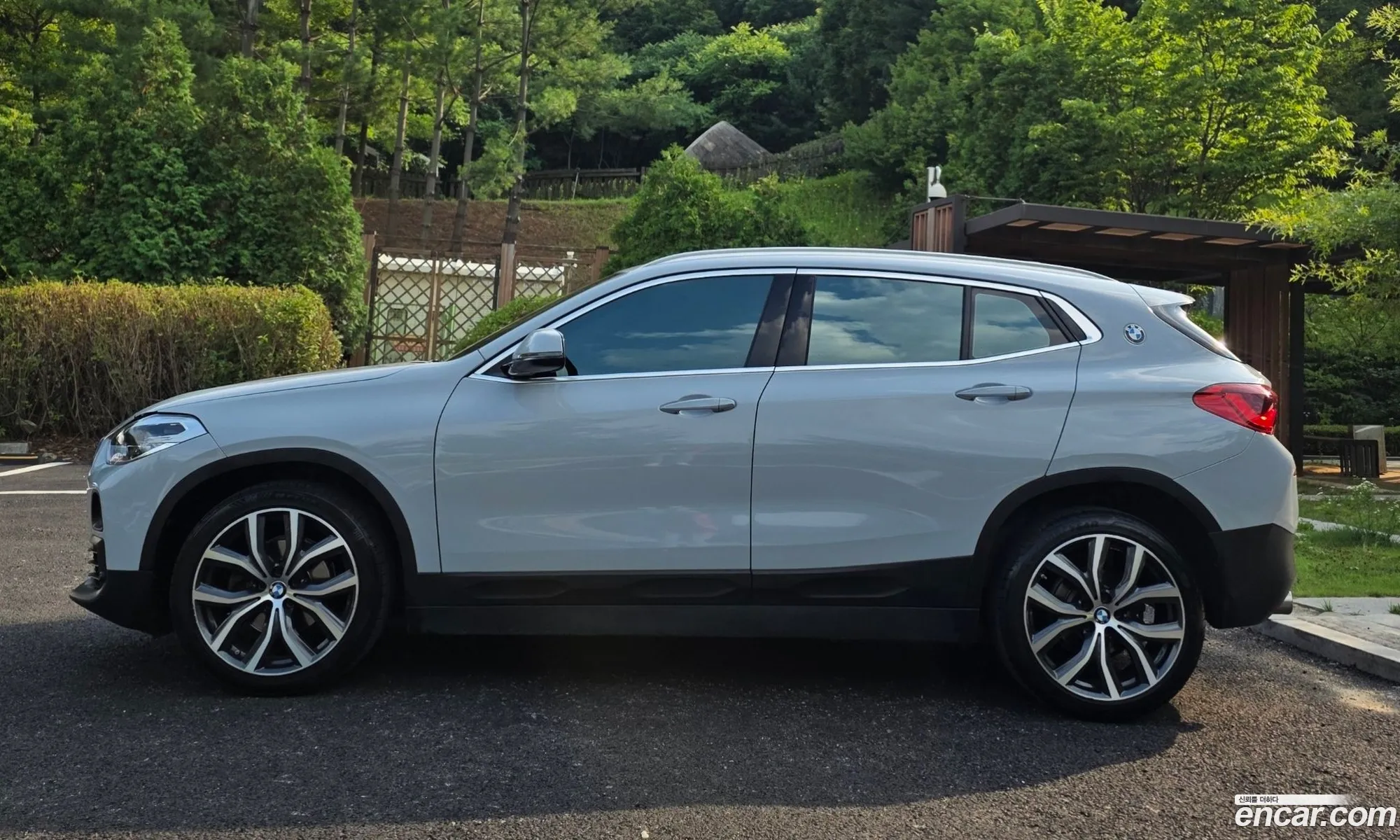 BMW X2 2020 — 12