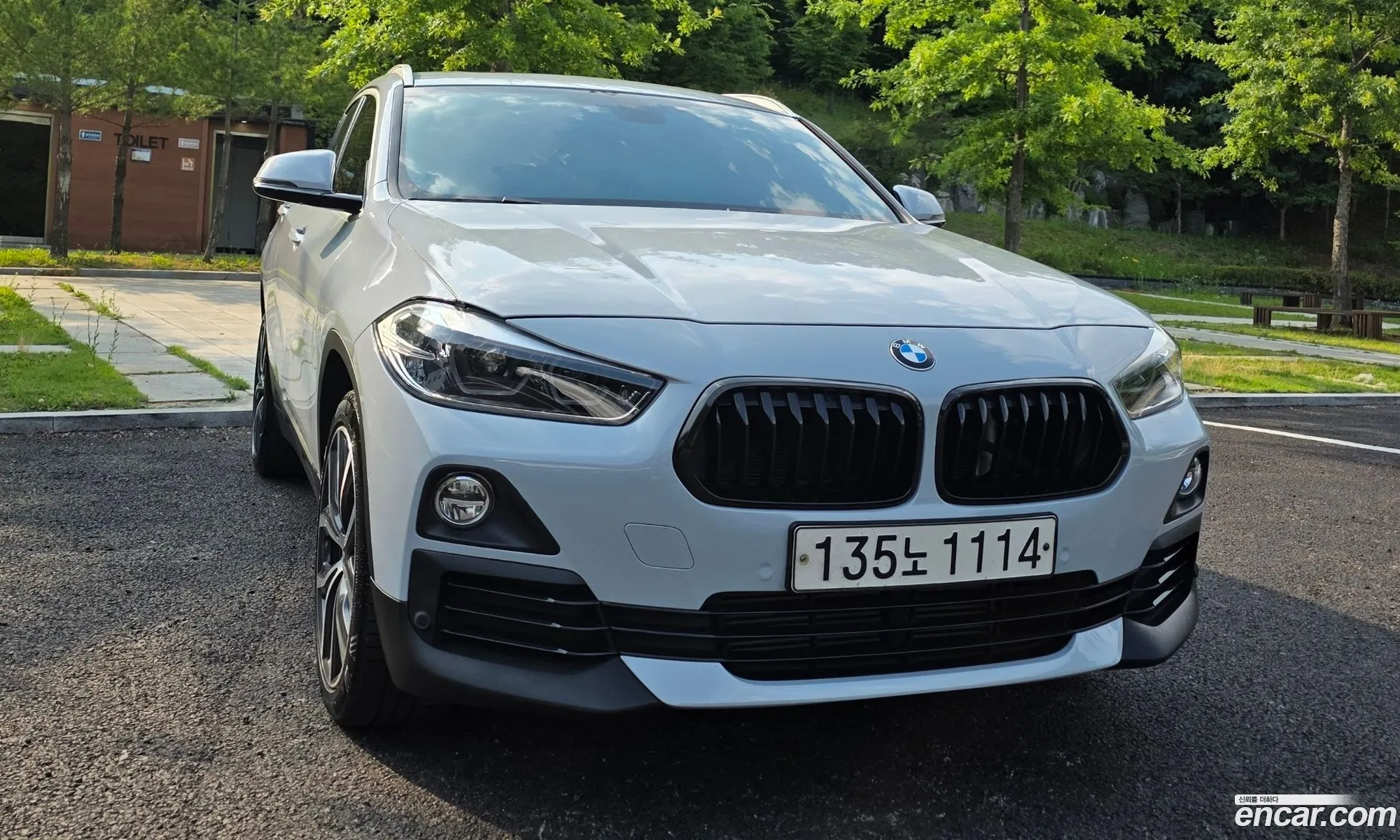 BMW X2 2020 — 14