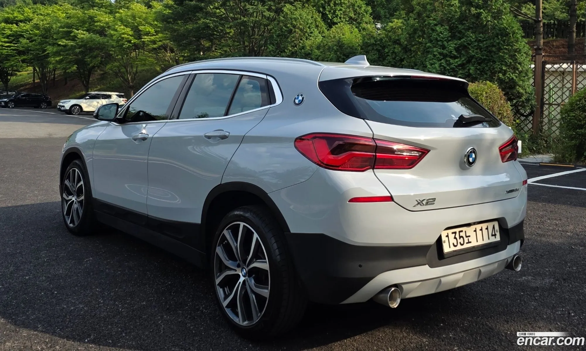 BMW X2 2020 — 8