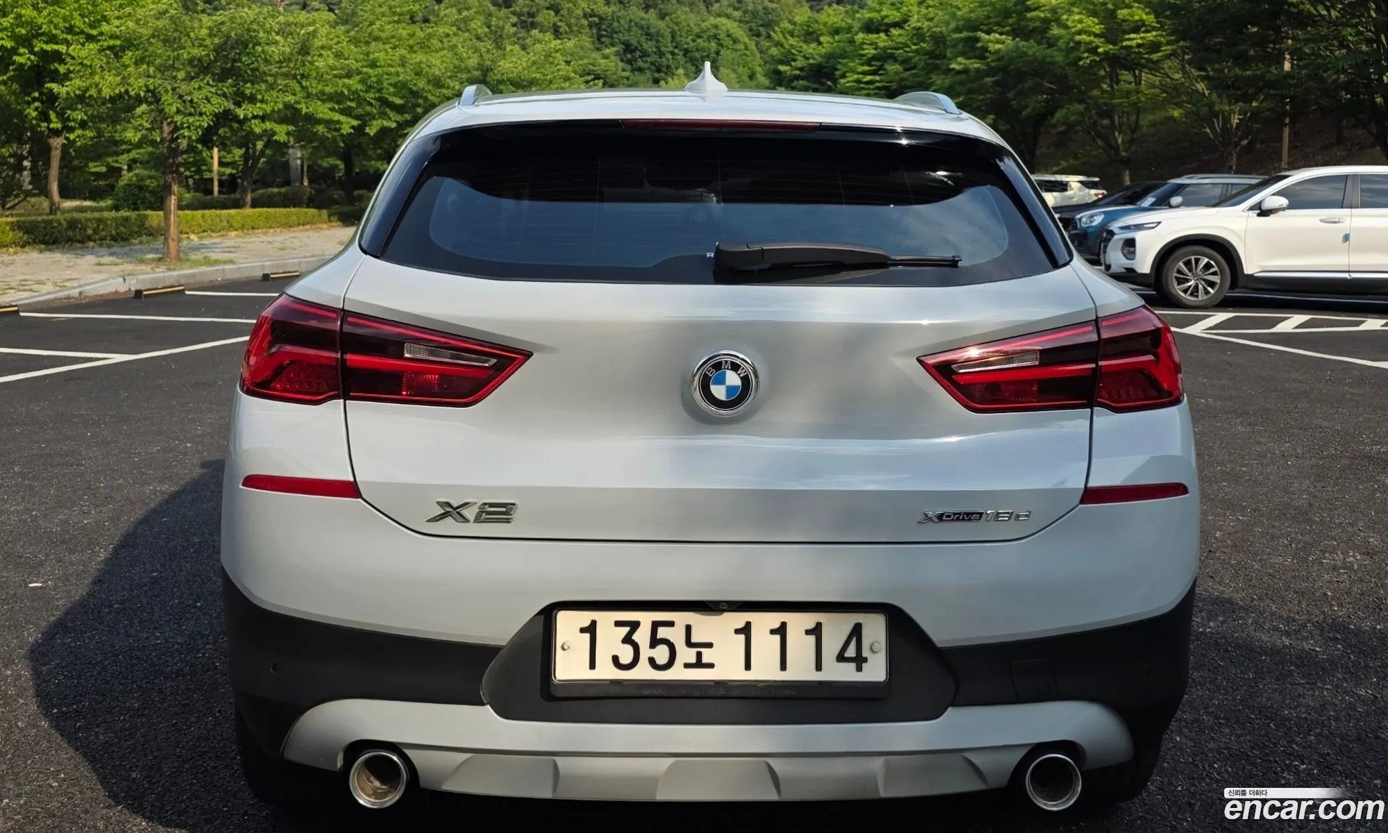 BMW X2 2020 — 11