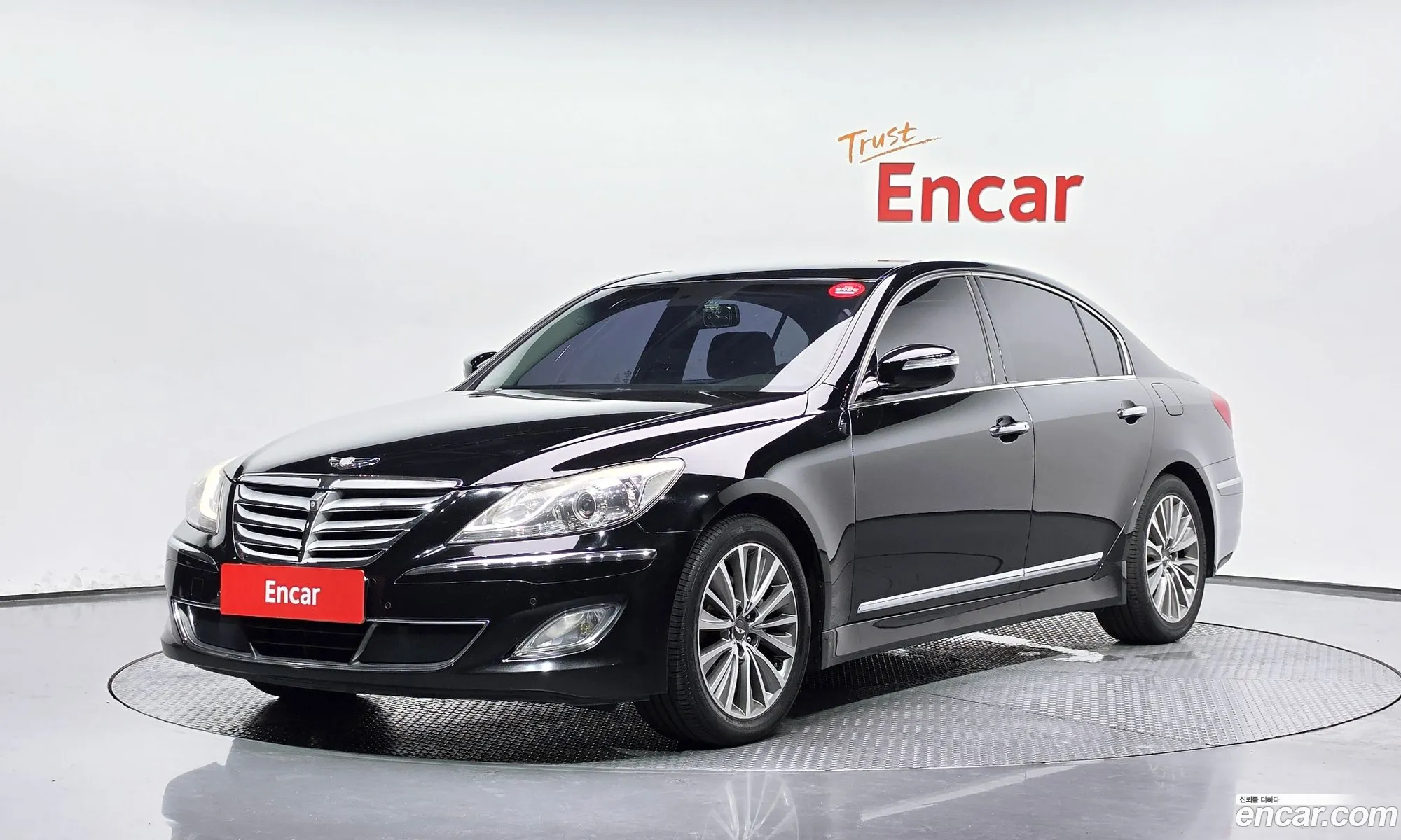 Hyundai Genesis 2012 KMHGE41BBDU224477 — 3