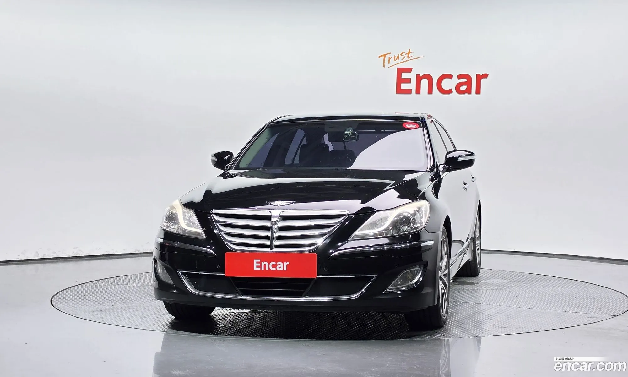 Hyundai Genesis 2012 KMHGE41BBDU224477 — 2