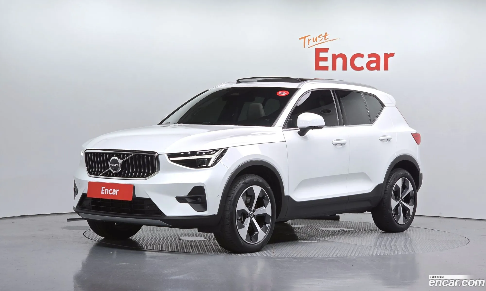 Volvo XC40 2024 — 27