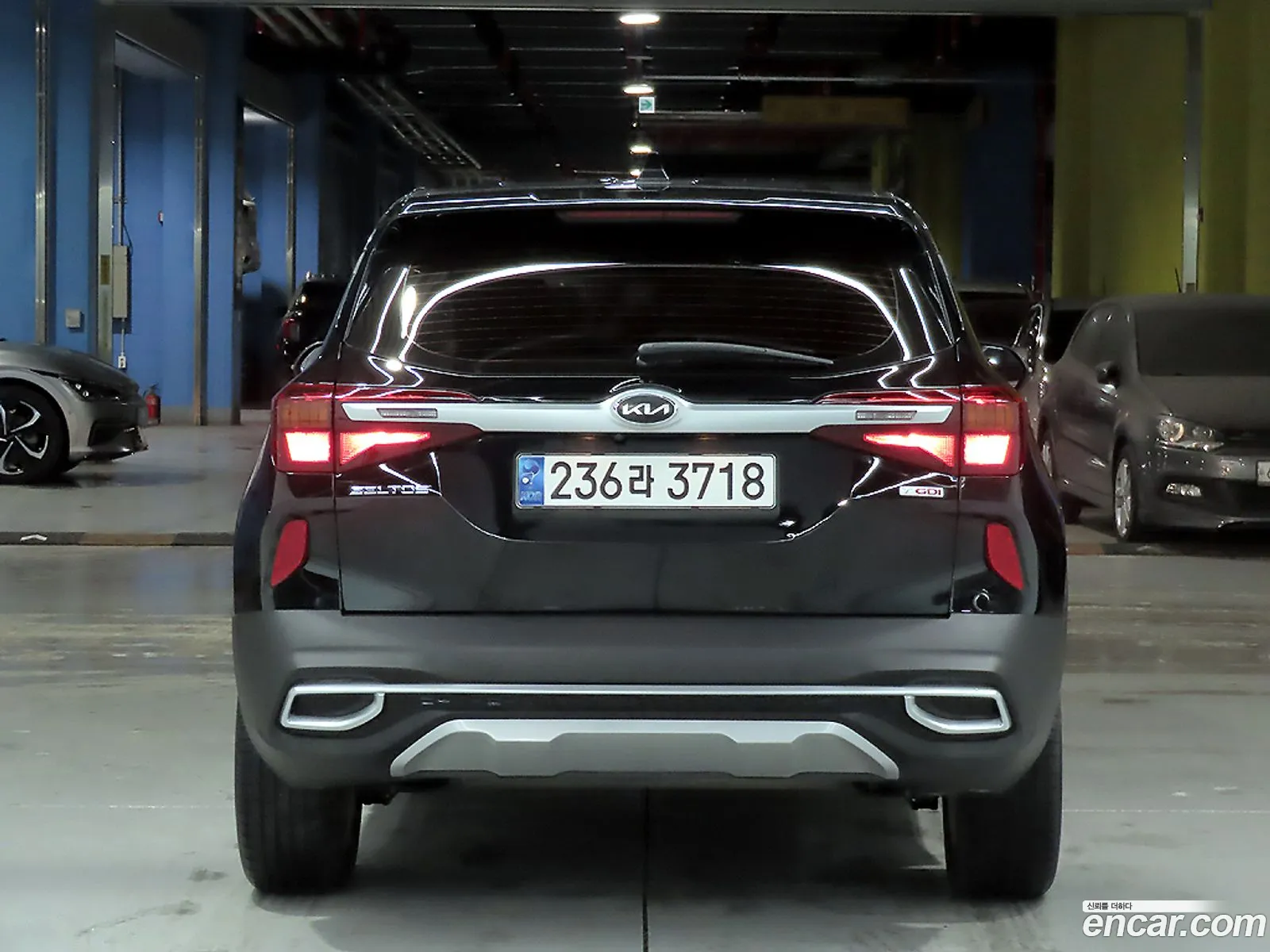 Kia Seltos 2020 — 3