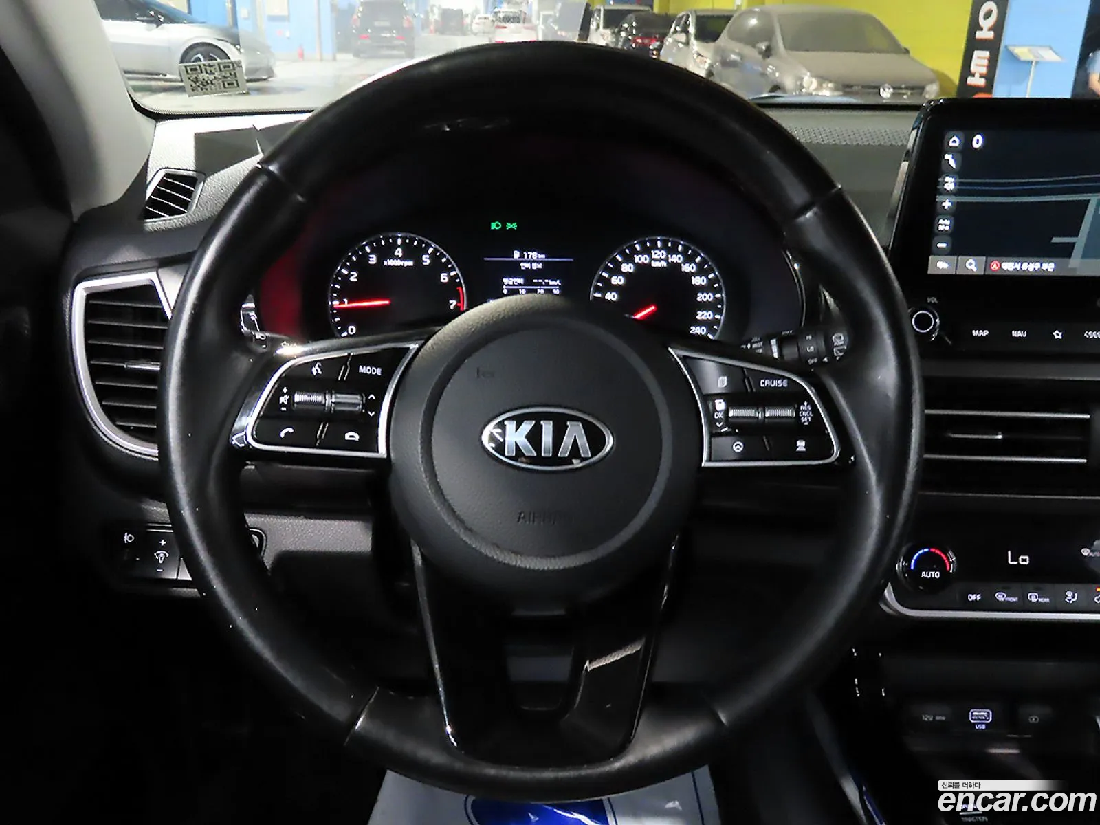 Kia Seltos 2020 — 4